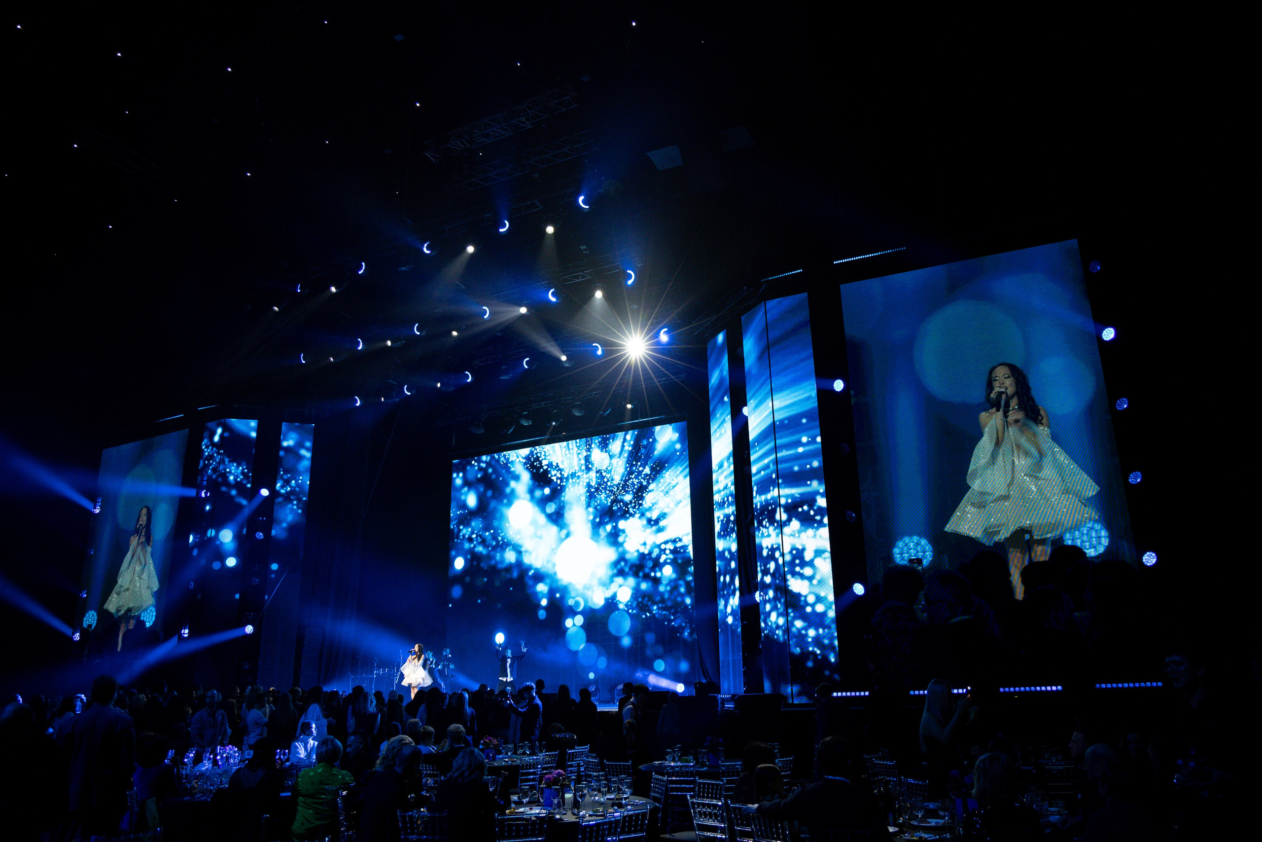 Реальная премия Music Box 2025. Фотограф Ирина Красса