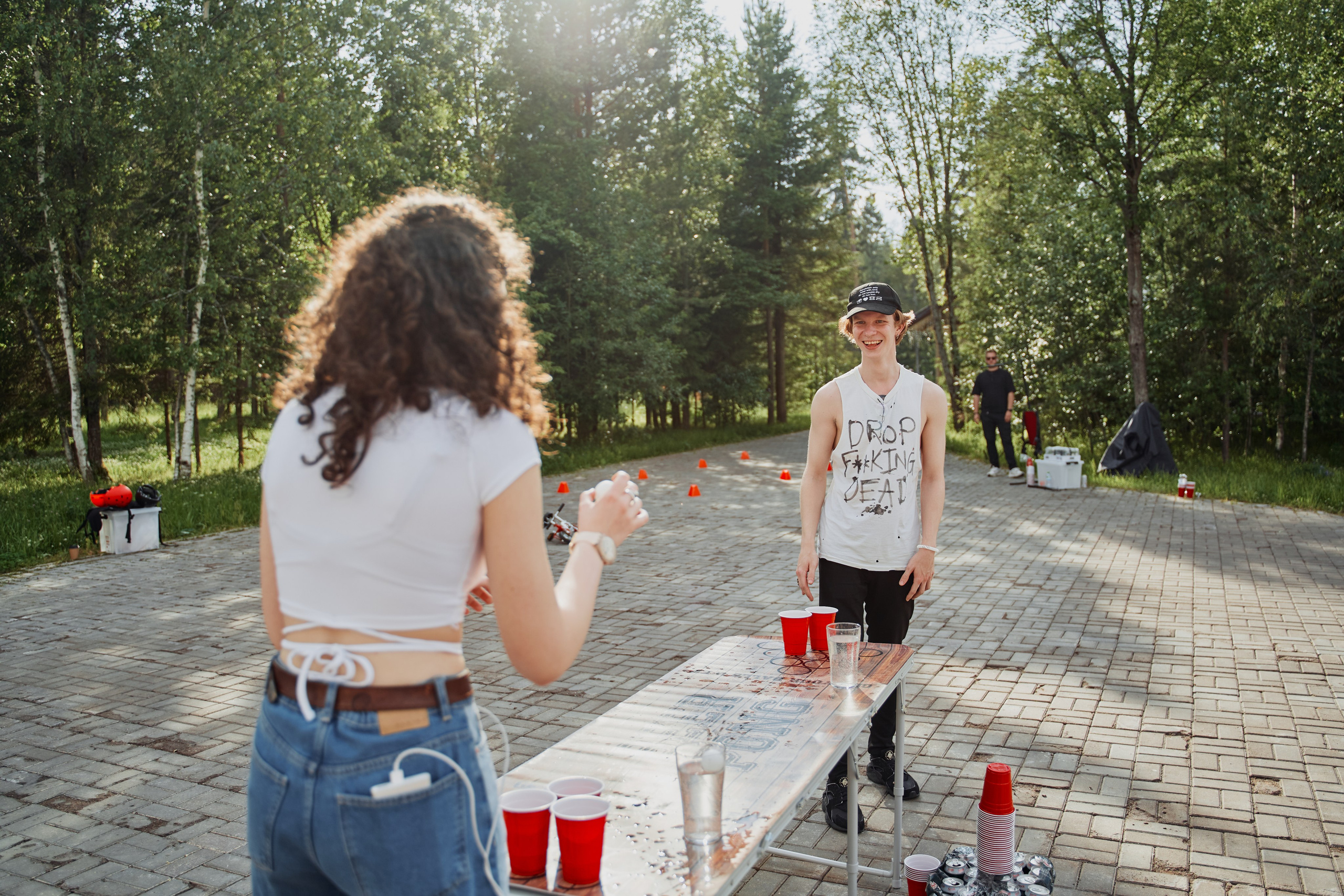 Летний корпоратив MVP.Group. Фотограф Москва Арина Клокова