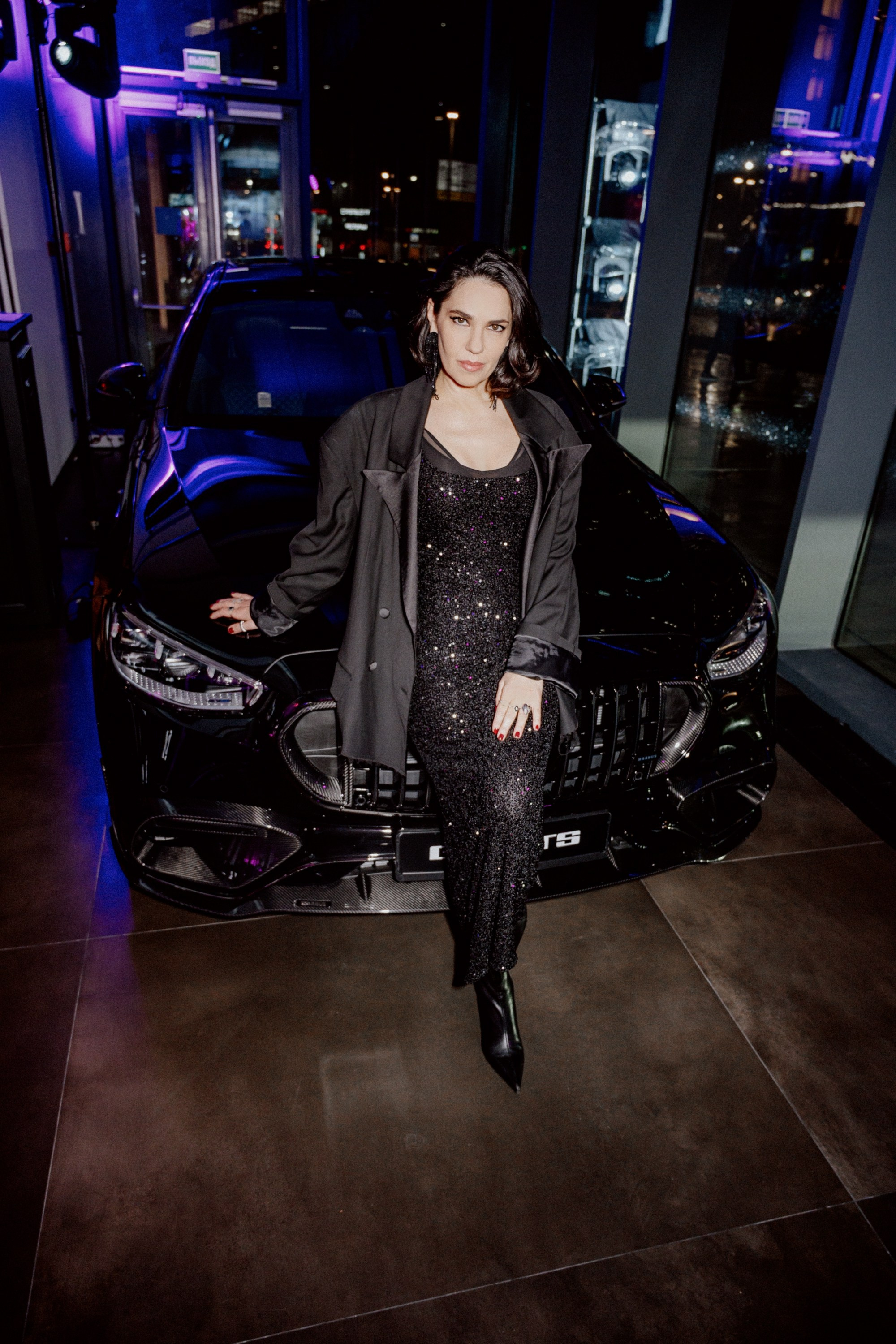 BRABUS X GREATS. Бэкстейдж и репортажный фотограф в Москве Артем Онацко