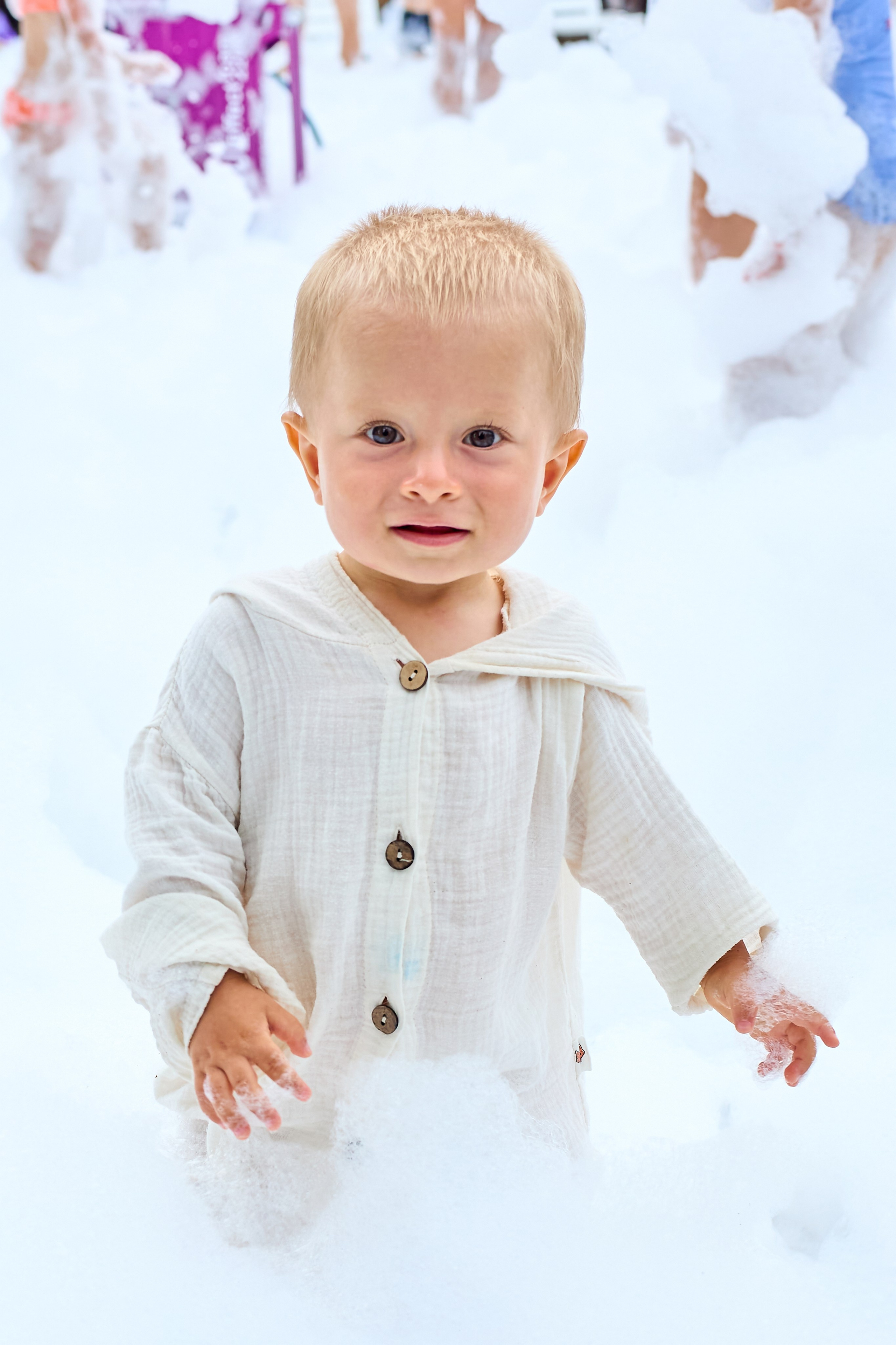 Скандинавия Пенная вечеринка. Фотограф Анастасия Лёвушкина