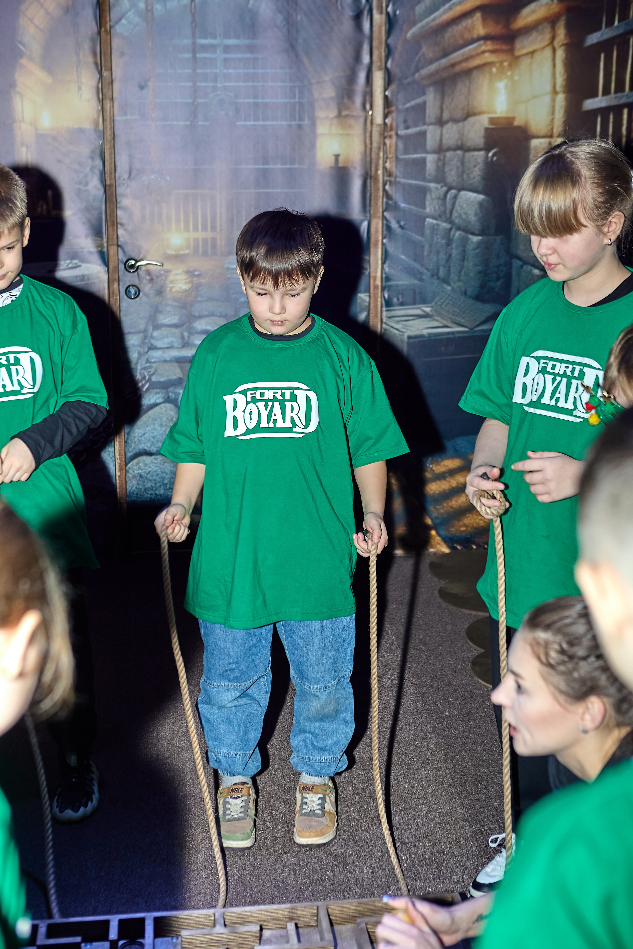 Форт Боярд. Фотограф Анастасия Лёвушкина