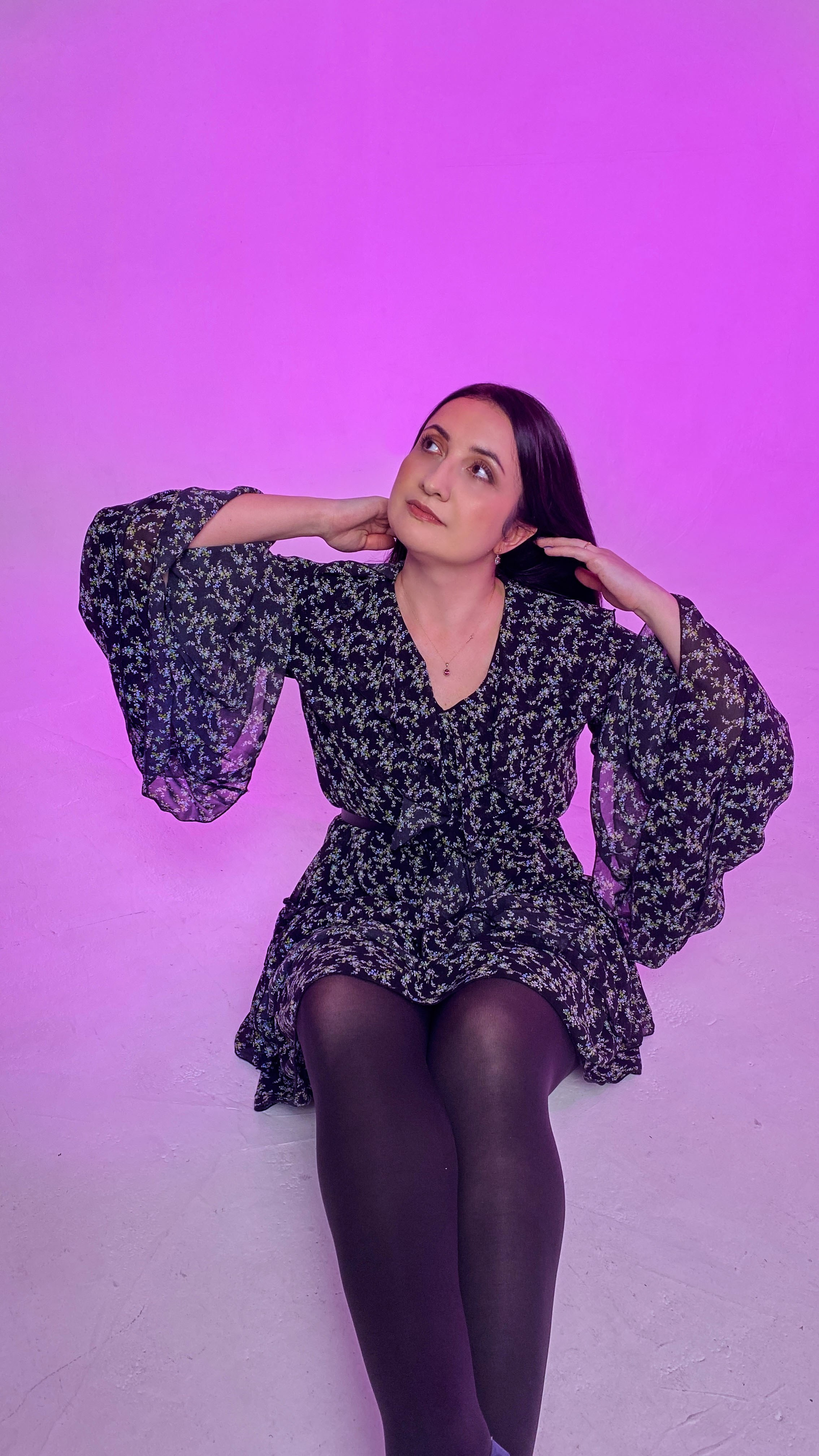 Ирина. Фотограф Анастасия Лёвушкина