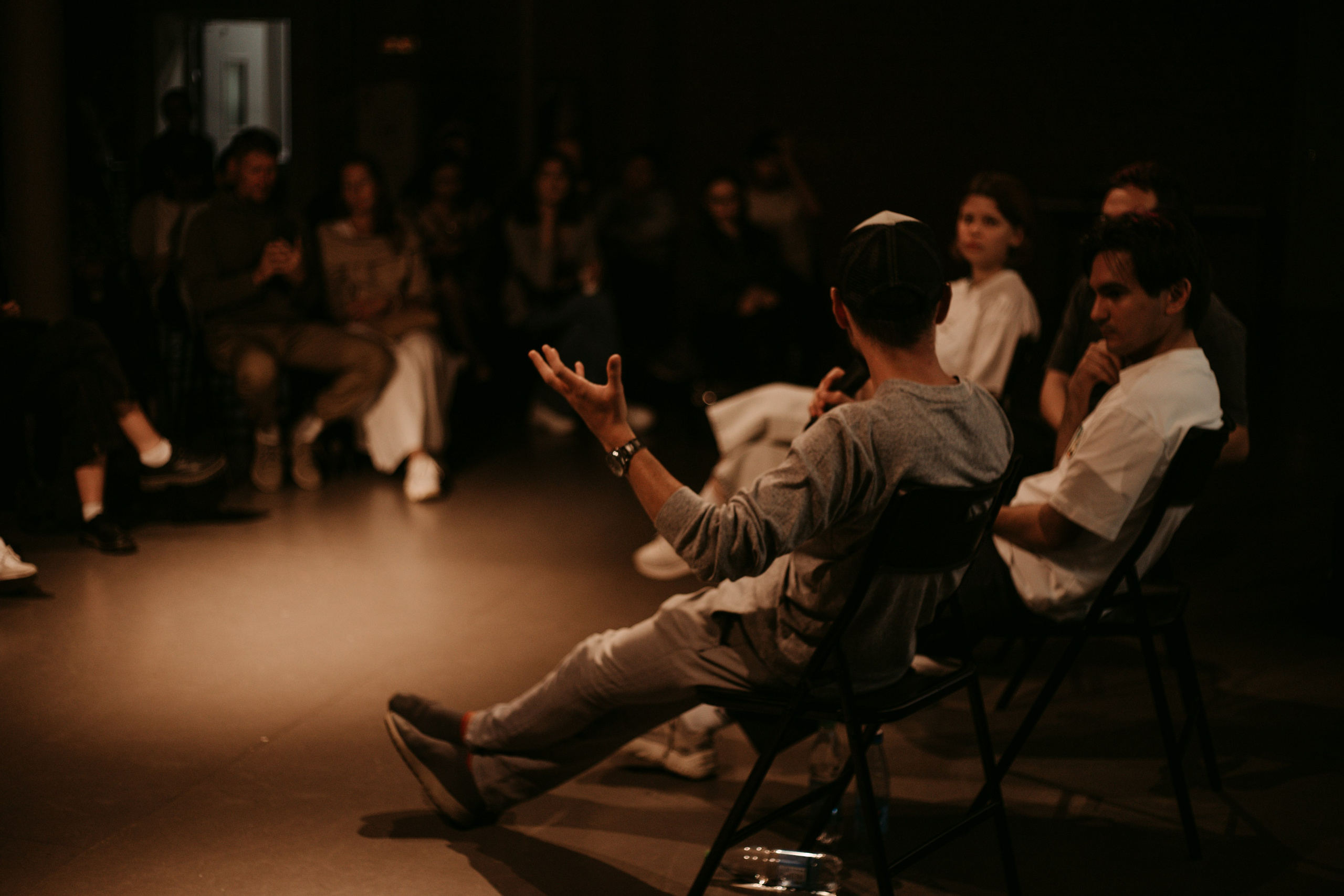 Beatfest. Главная