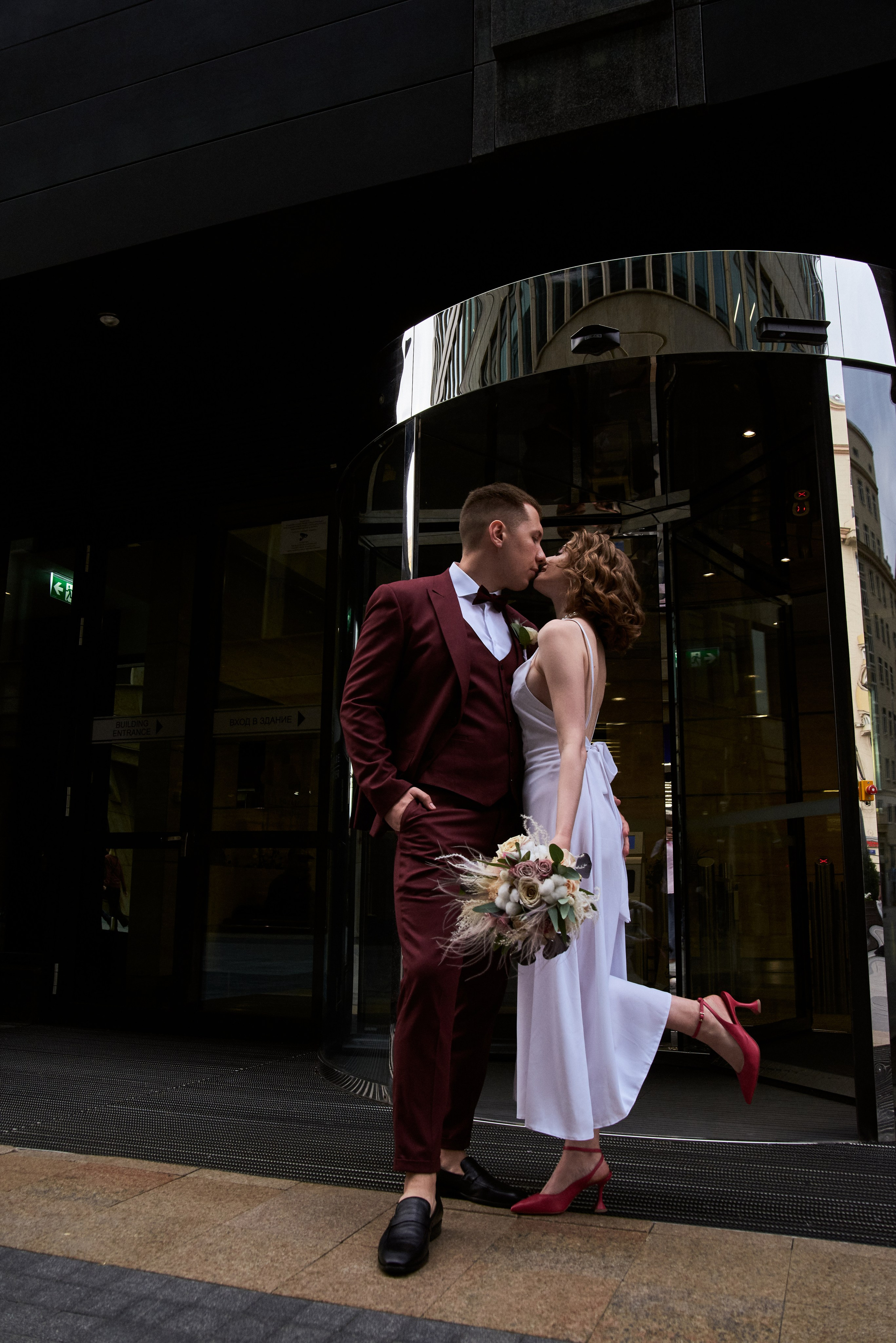 Виктория & Антон. Елизавета Мальгина, фотограф в Москве