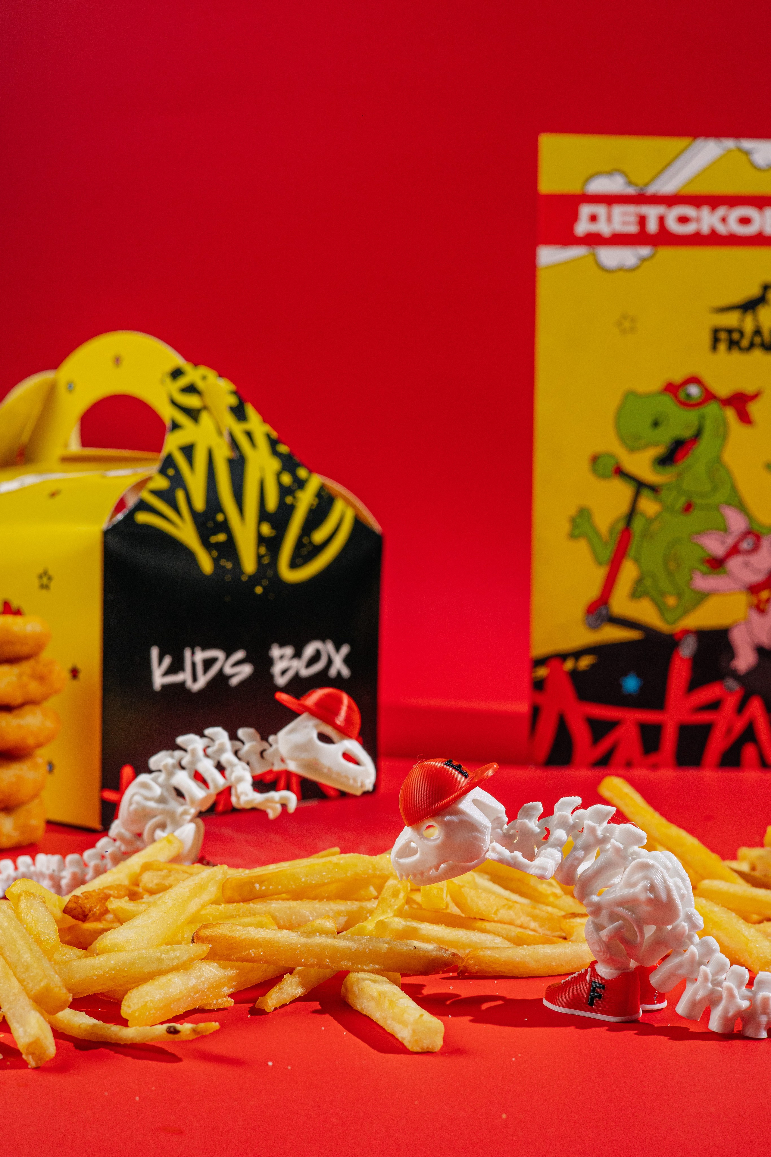 Портфолио. Фуд-фотограф из Петербурга