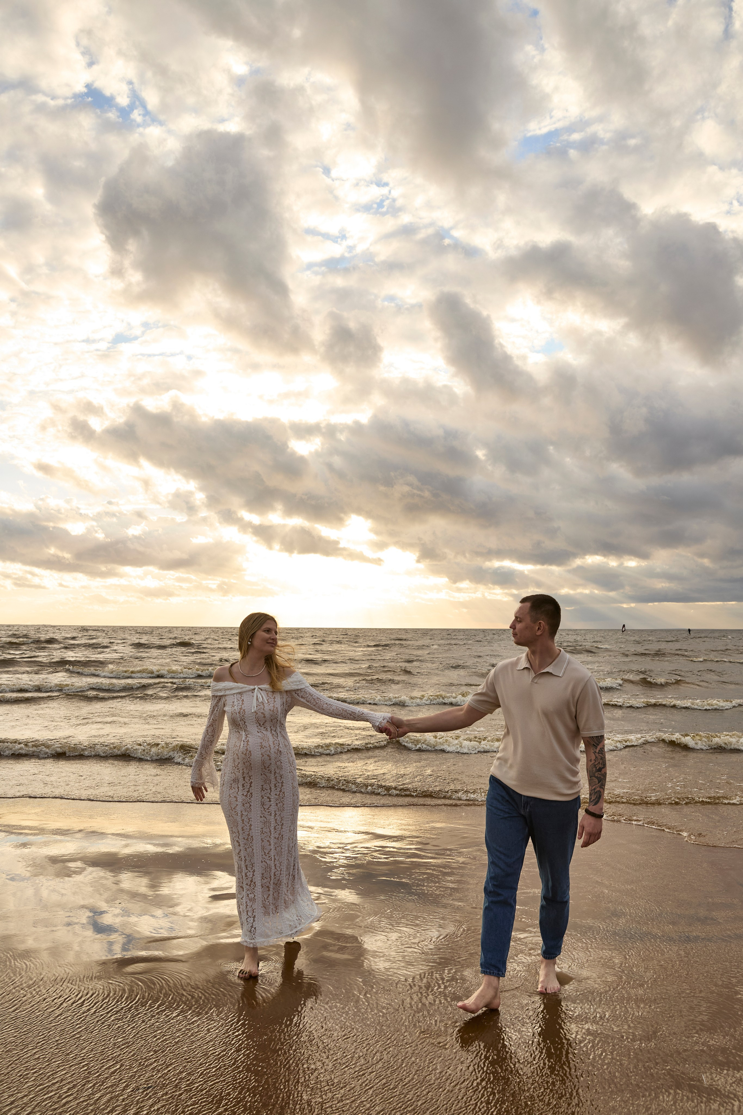 Александр и Диана. Свадебный фотогра Анастасия Казакова