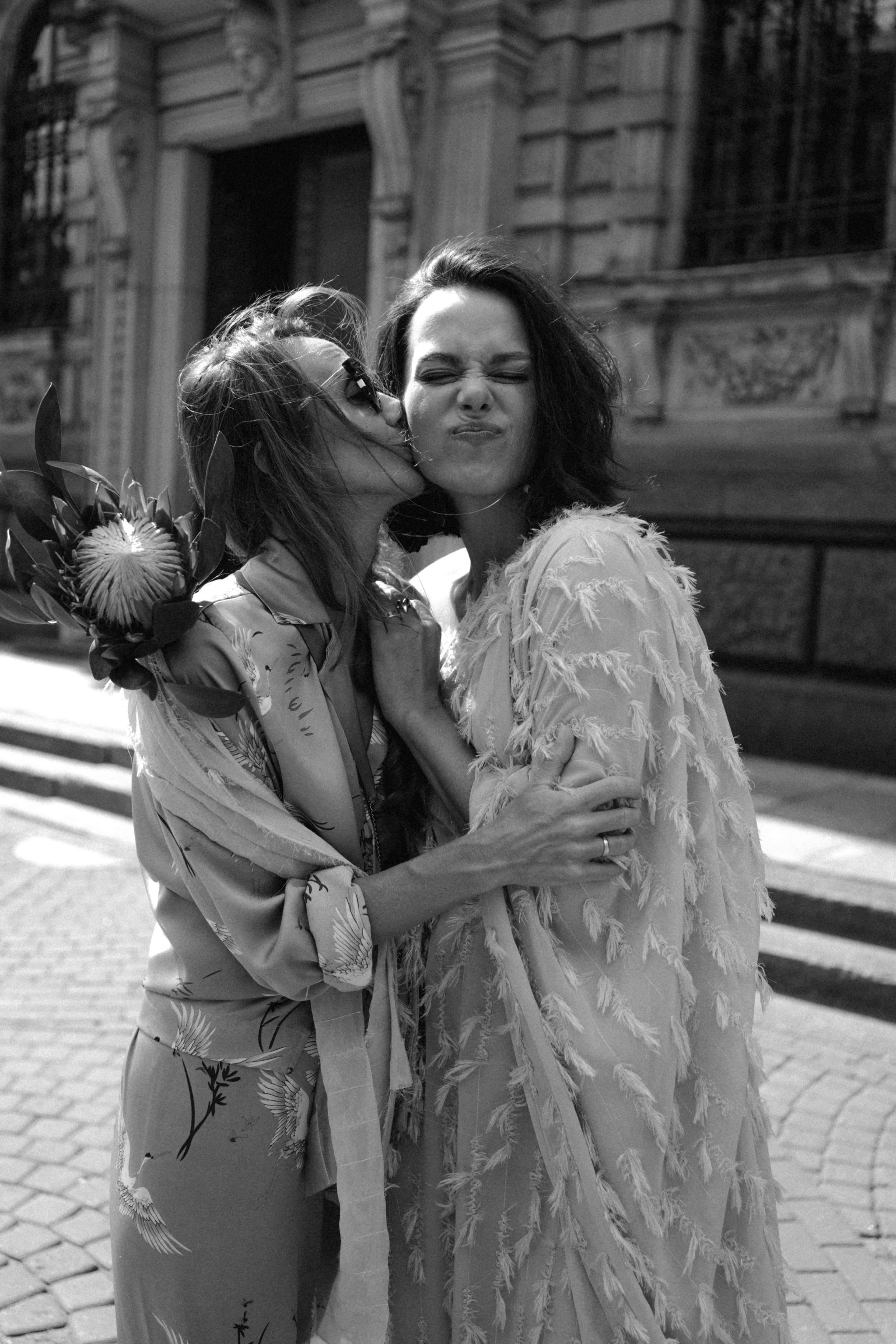 Марина и Денис, Санкт-Петербург. Фотограф Перевозкина Анна