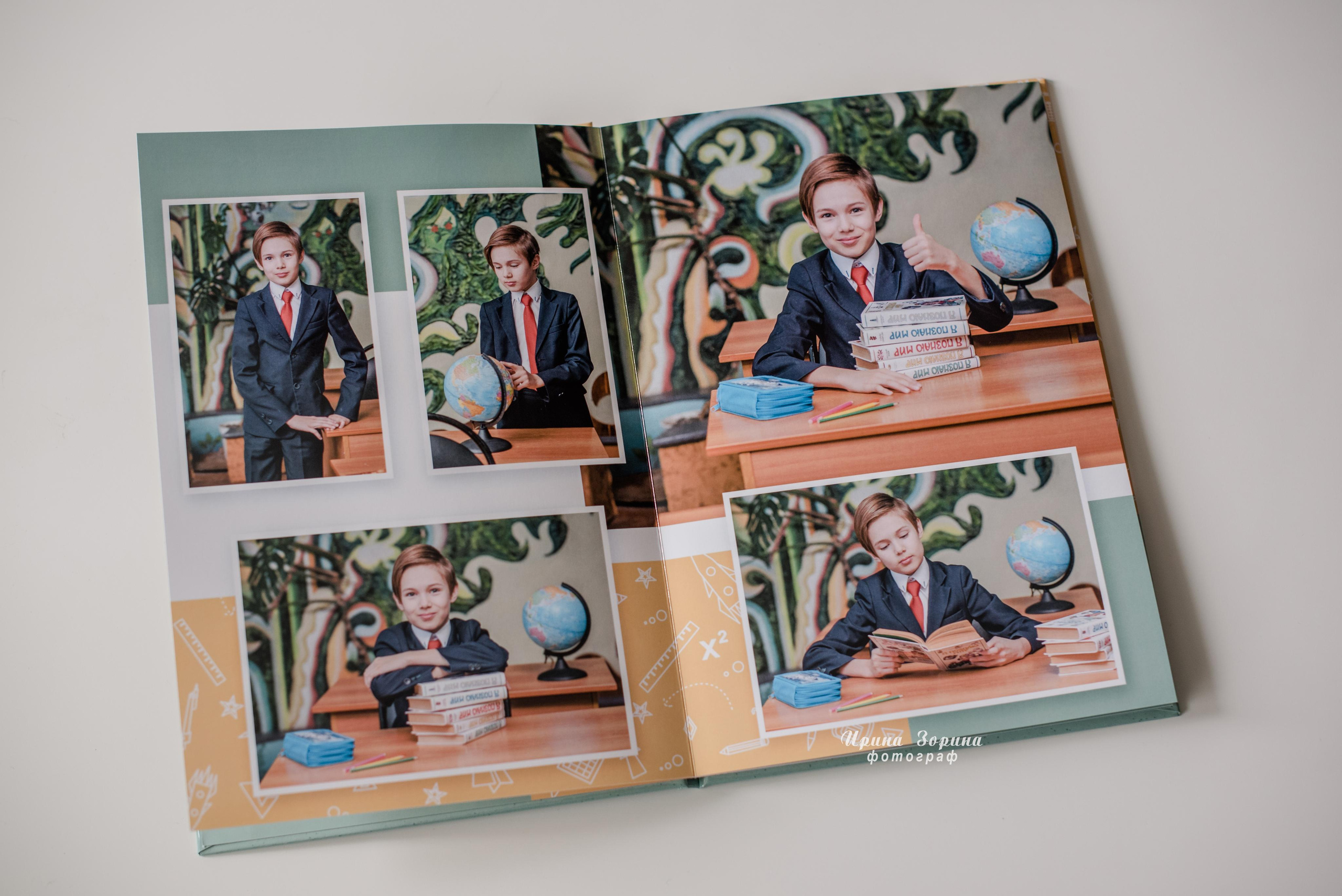 Фотокниги. Семейный и детский фотограф в Пензе Ирина Зорина