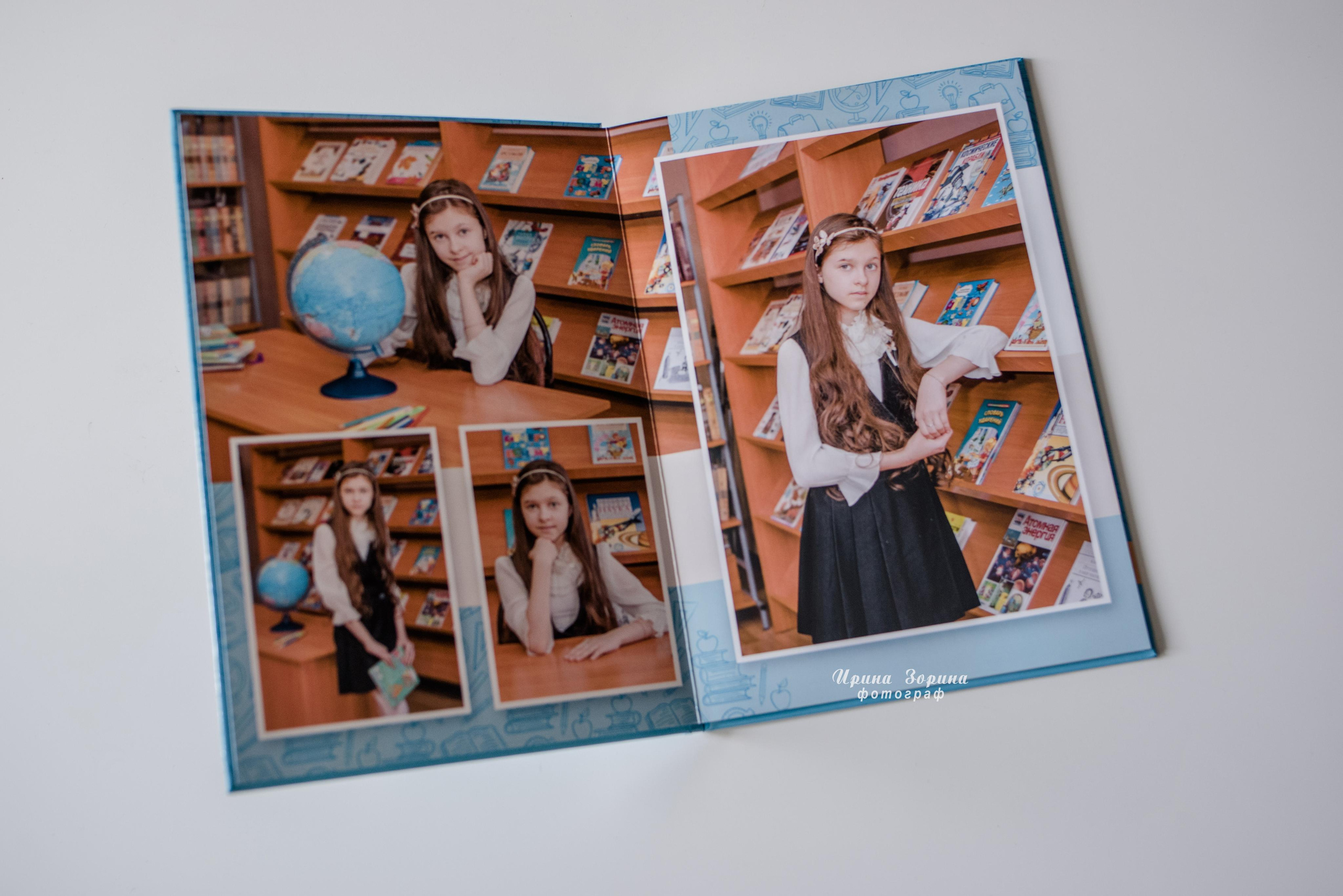 Фотокниги. Семейный и детский фотограф в Пензе Ирина Зорина