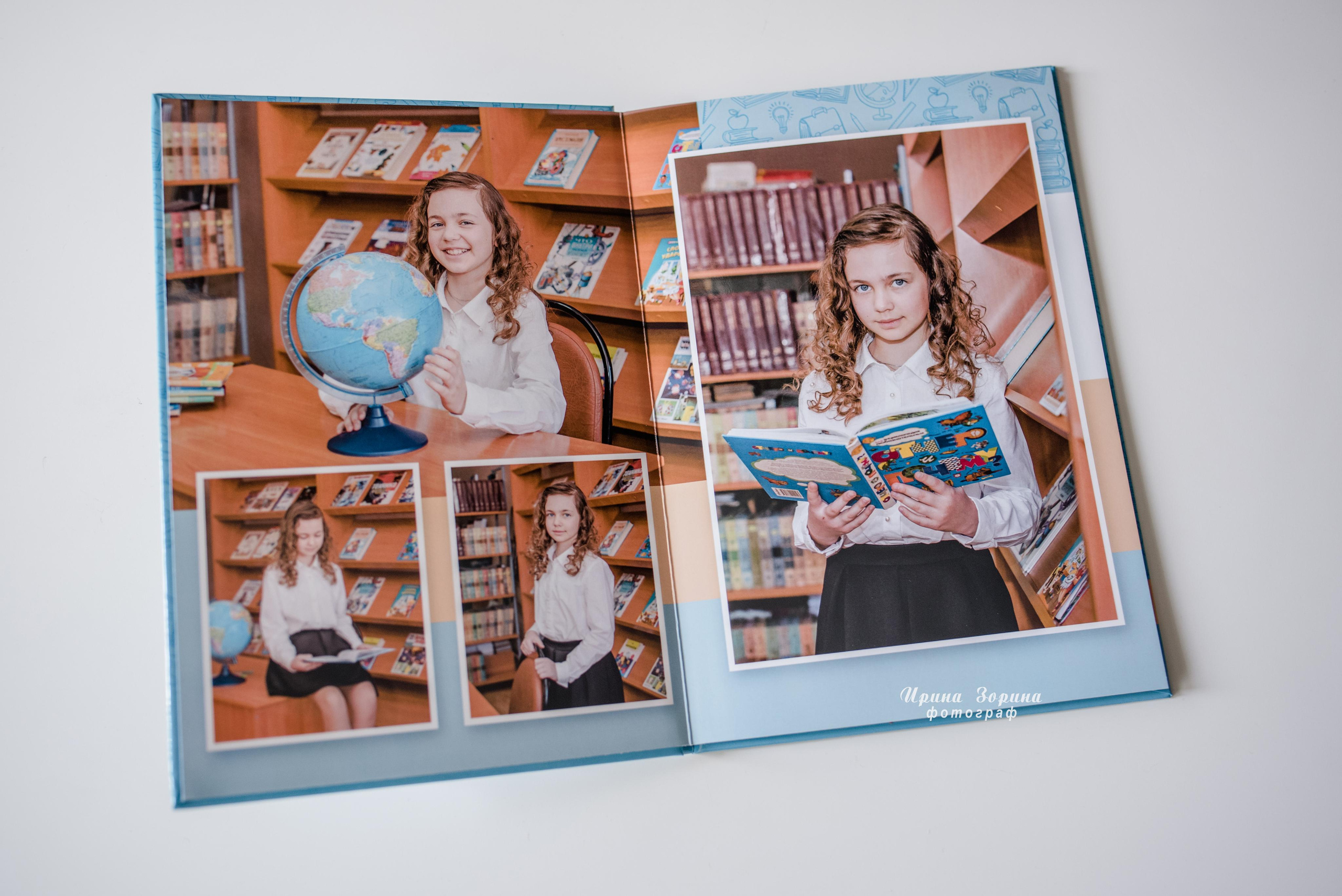 Фотокниги. Семейный и детский фотограф в Пензе Ирина Зорина