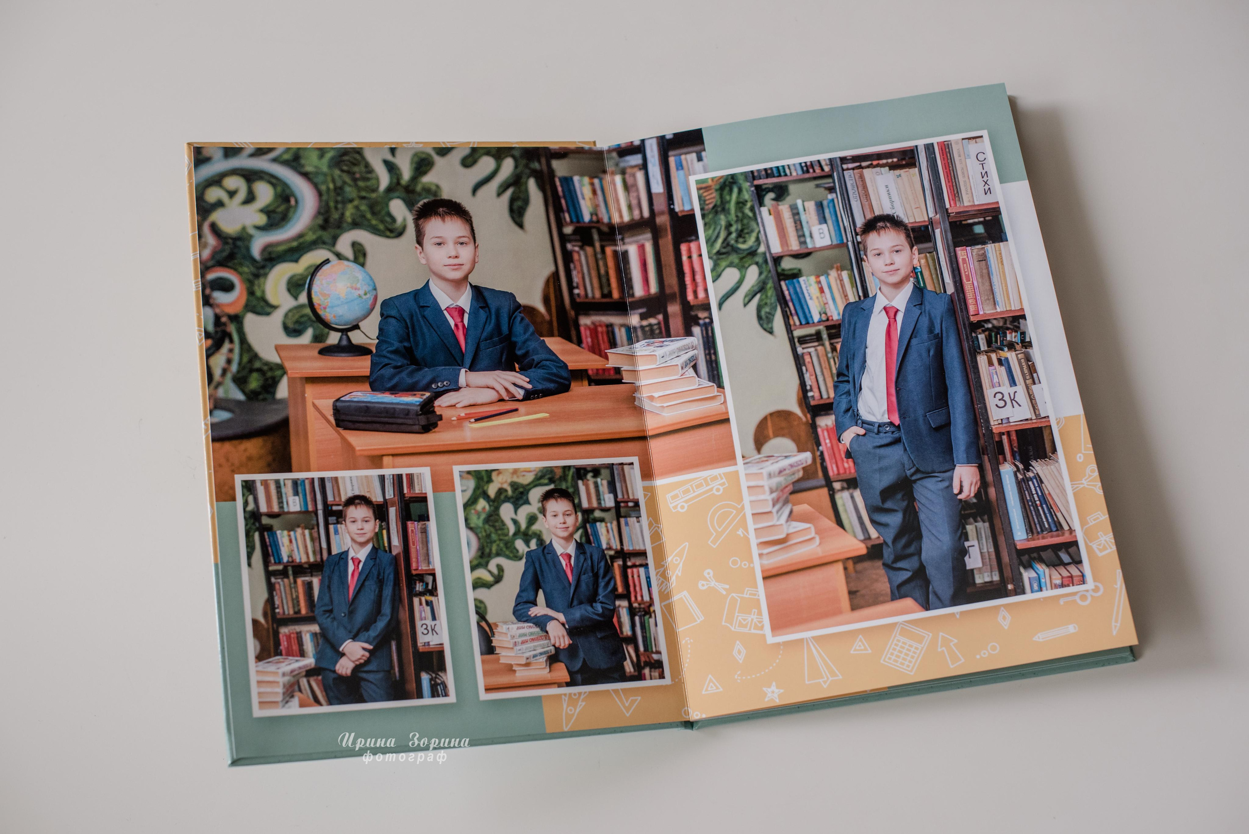 Фотокниги. Семейный и детский фотограф в Пензе Ирина Зорина