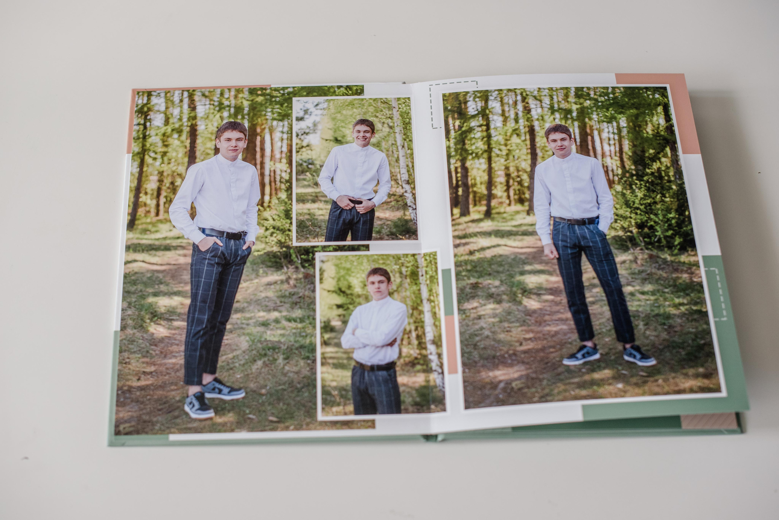 Фотокниги. Семейный и детский фотограф в Пензе Ирина Зорина