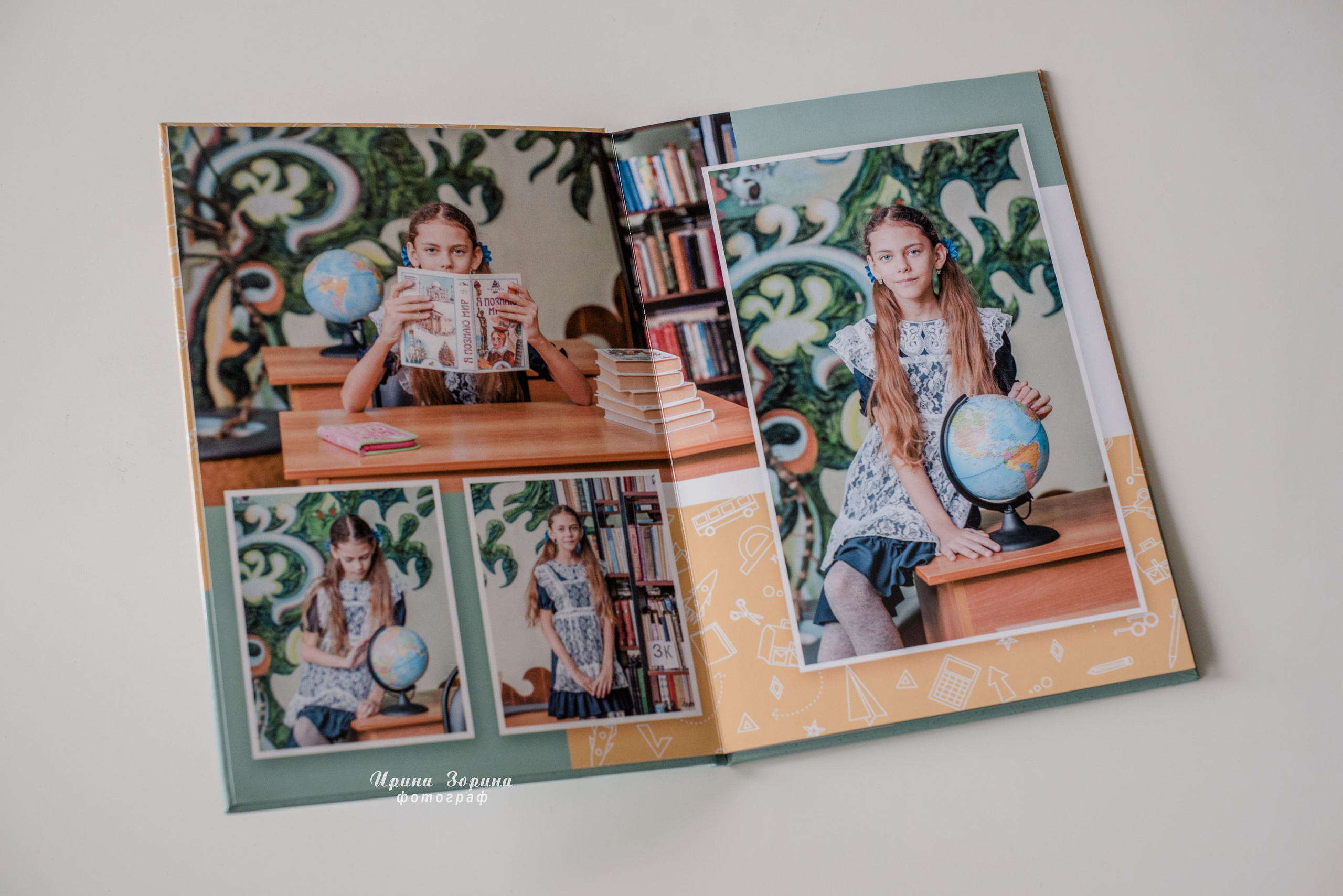 Фотокниги. Семейный и детский фотограф в Пензе Ирина Зорина