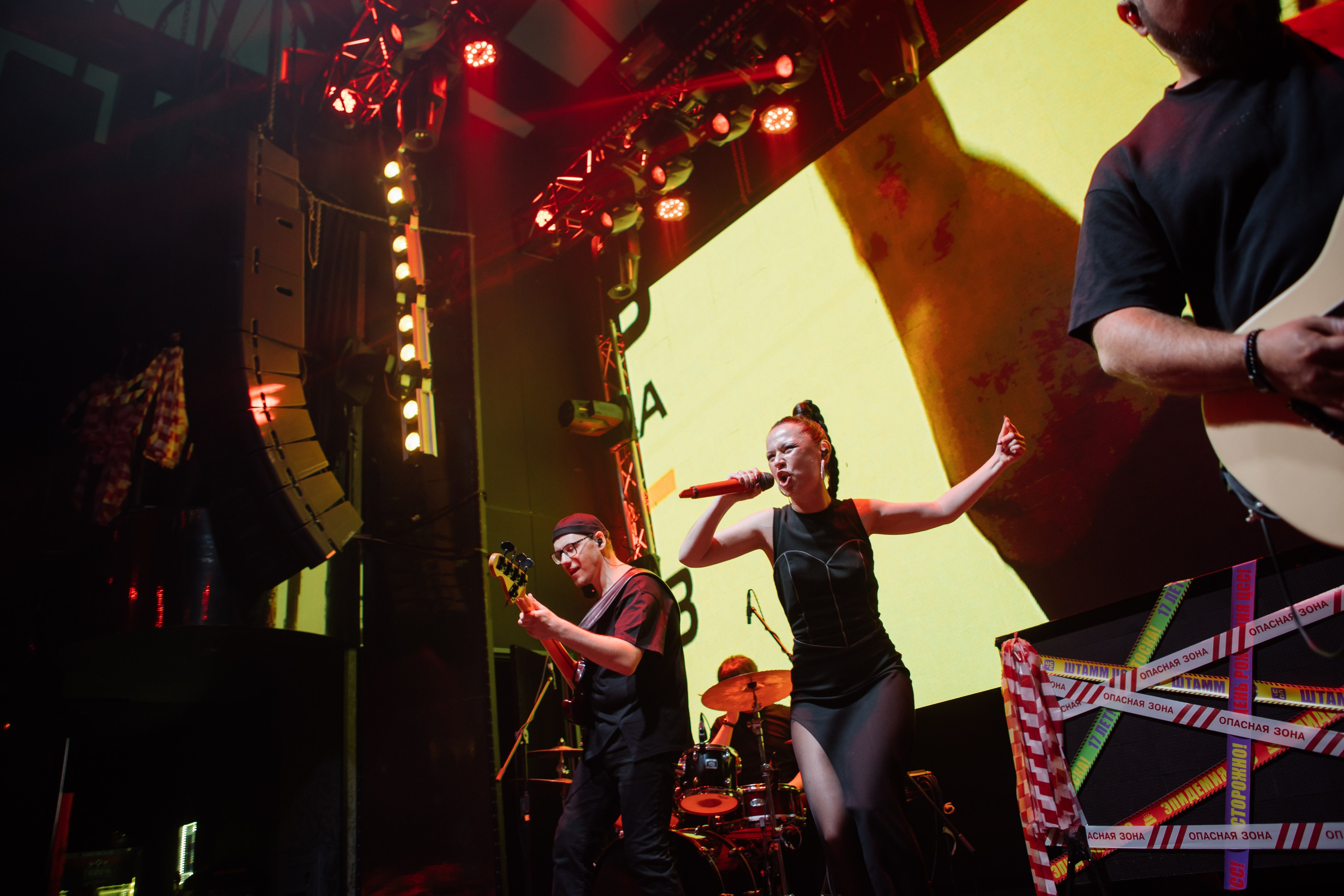 ЦСС 17 ЛЕТ — ШТАММ ЦСС [PART II–V.Trendberg]. СВОИ. ФОТООТЧЕТЫ-СОБЫТИЯ-МЕСТА