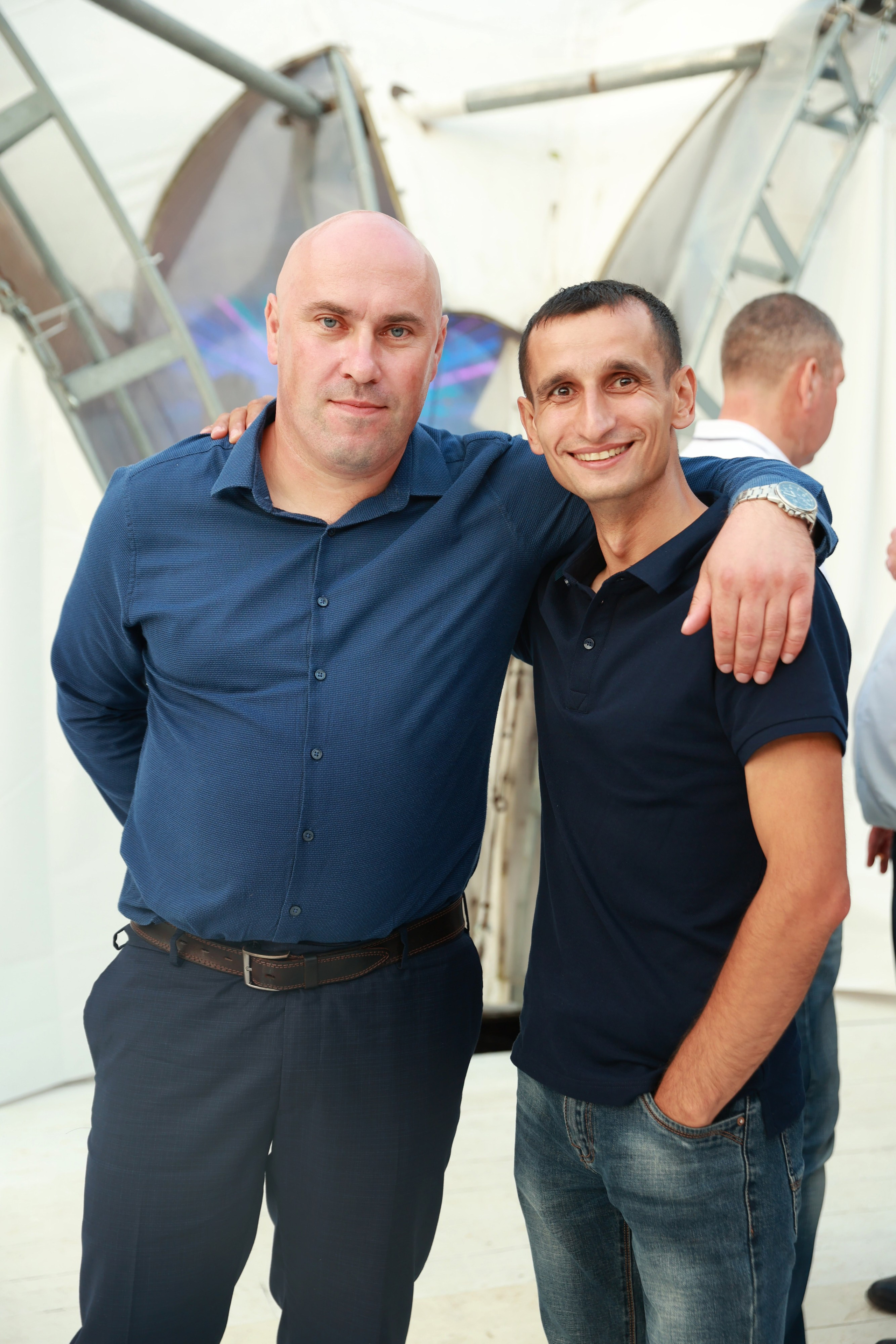 Миа Бойко и день строителя для компании ВИС. Татьяна Фомичева. Репортажный и светский фотограф в Москве