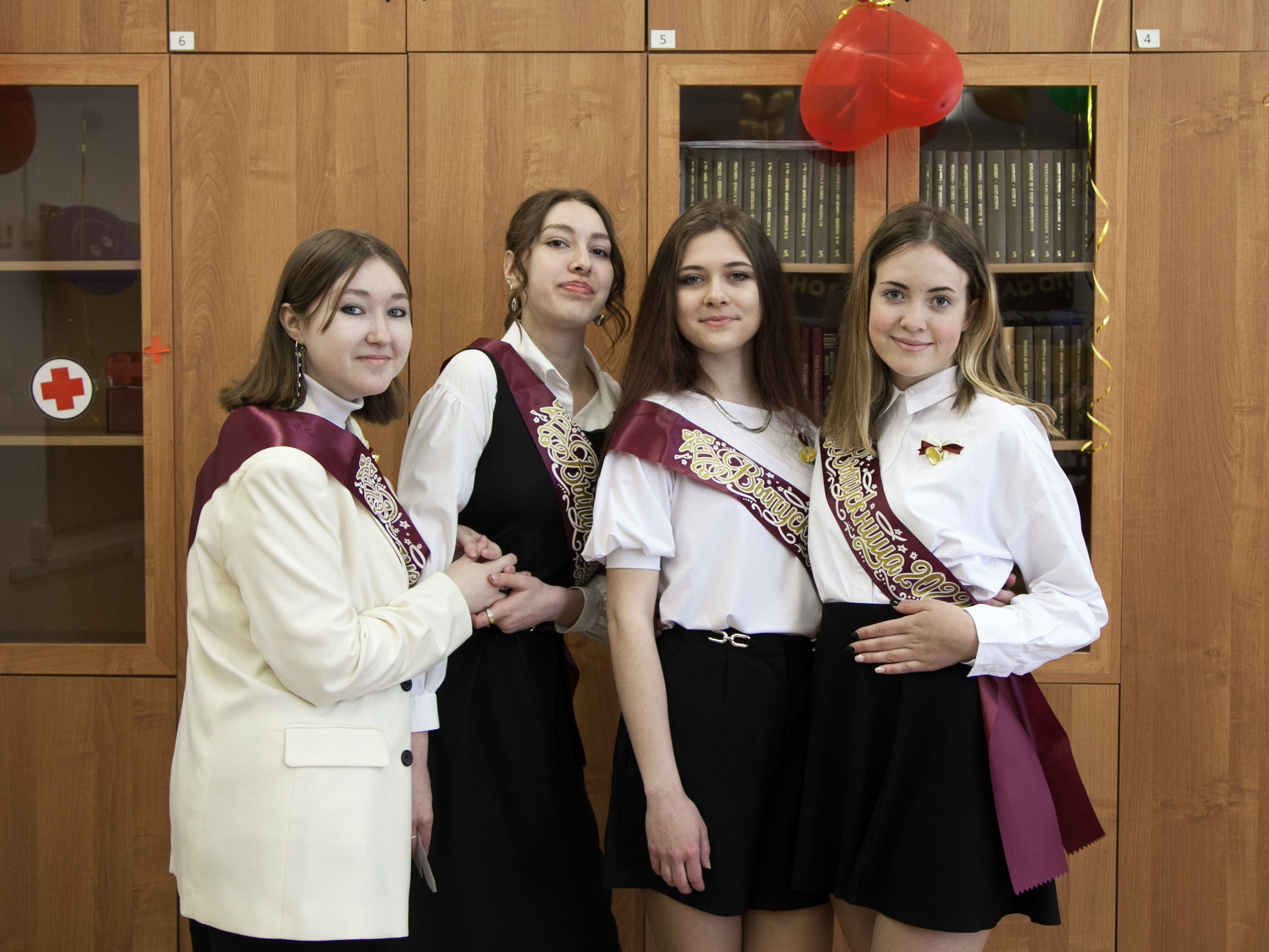 Выпускные. Фотограф Дроздова Анна