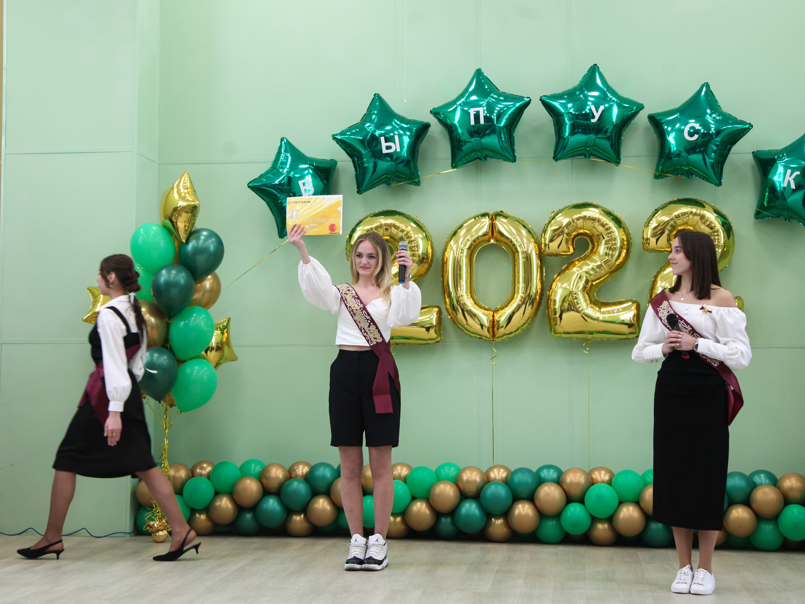 Выпускные. Фотограф Дроздова Анна