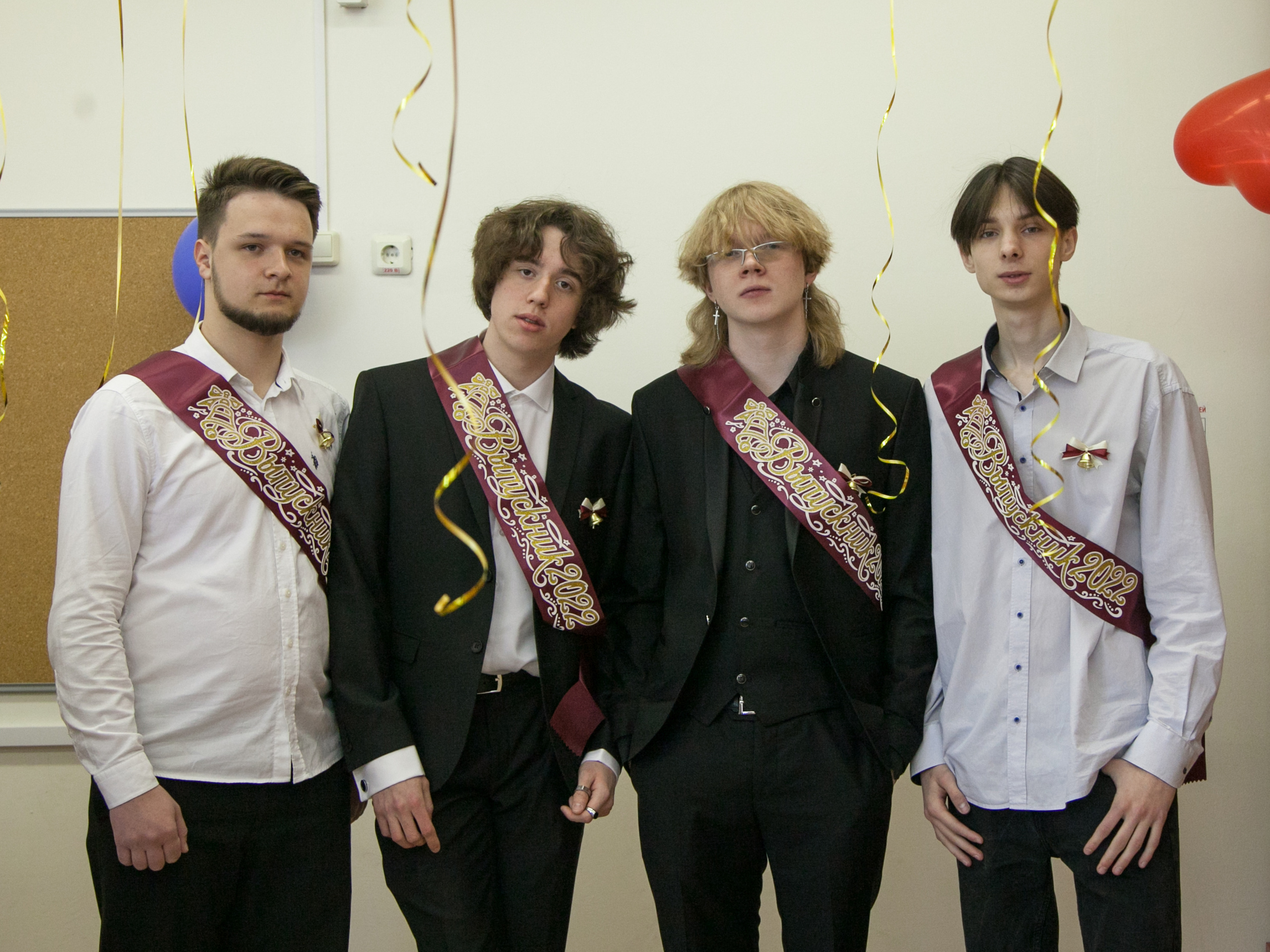 Выпускные. Фотограф Дроздова Анна