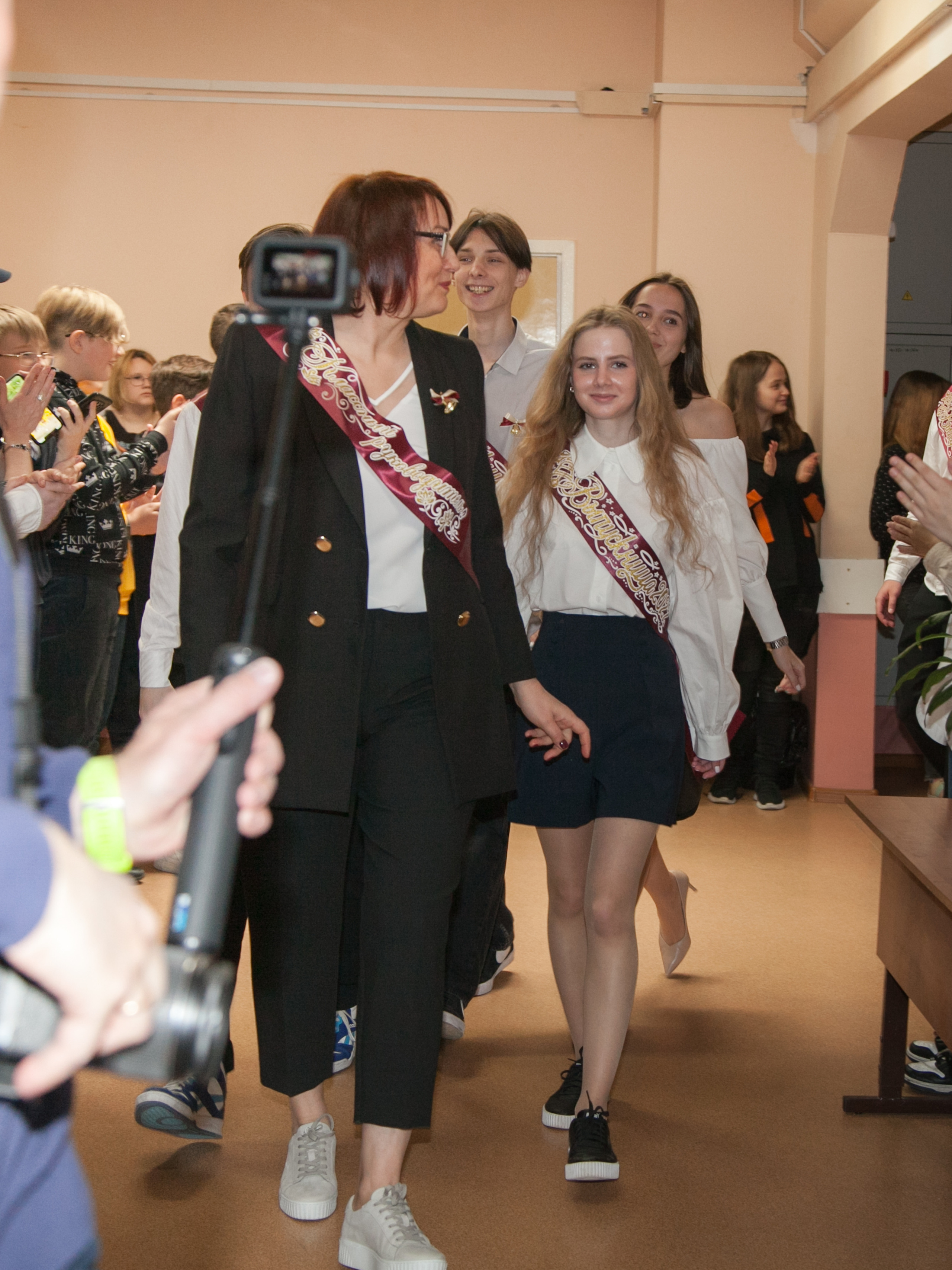 Выпускные. Фотограф Дроздова Анна