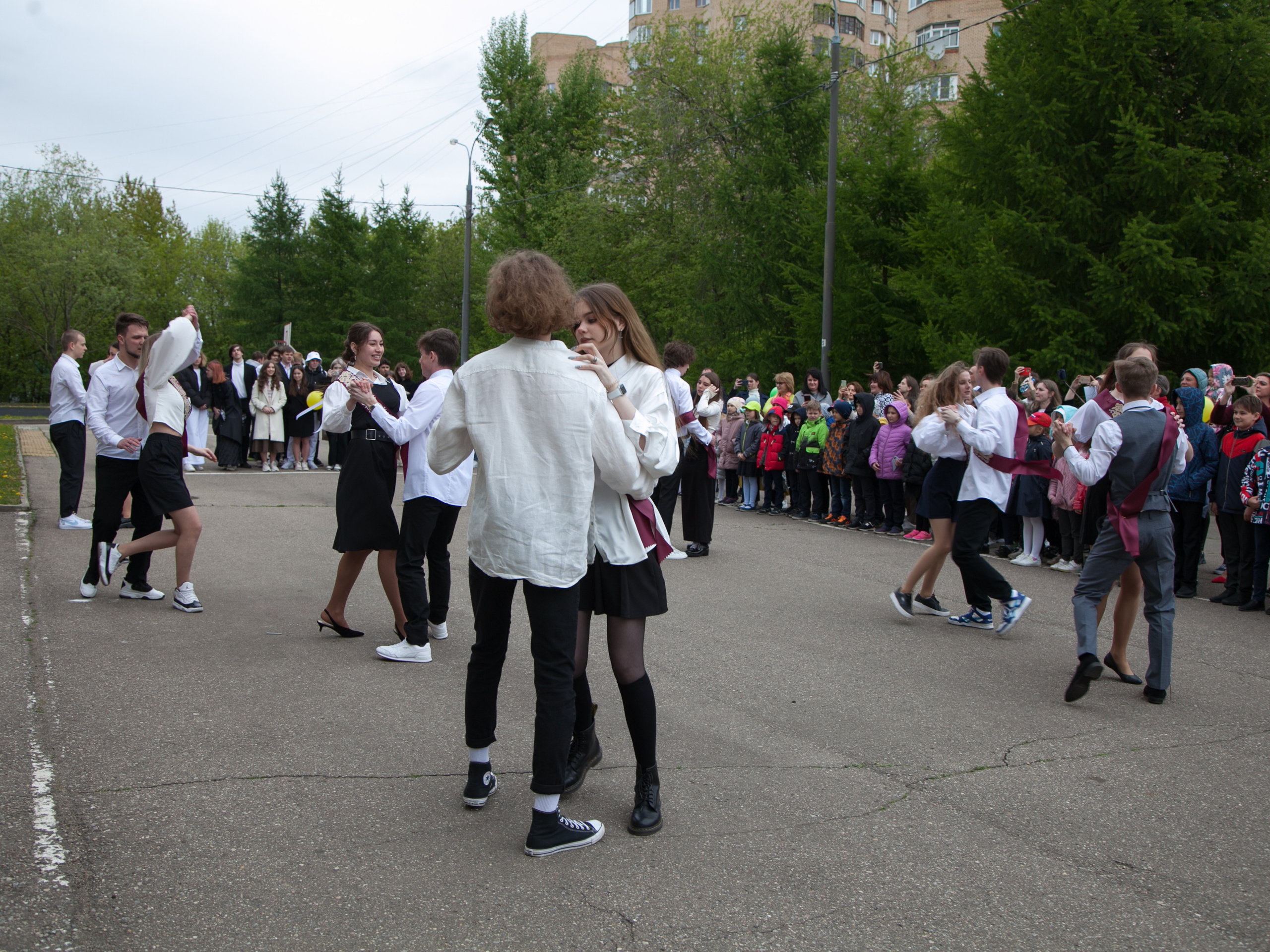 Выпускные. Фотограф Дроздова Анна