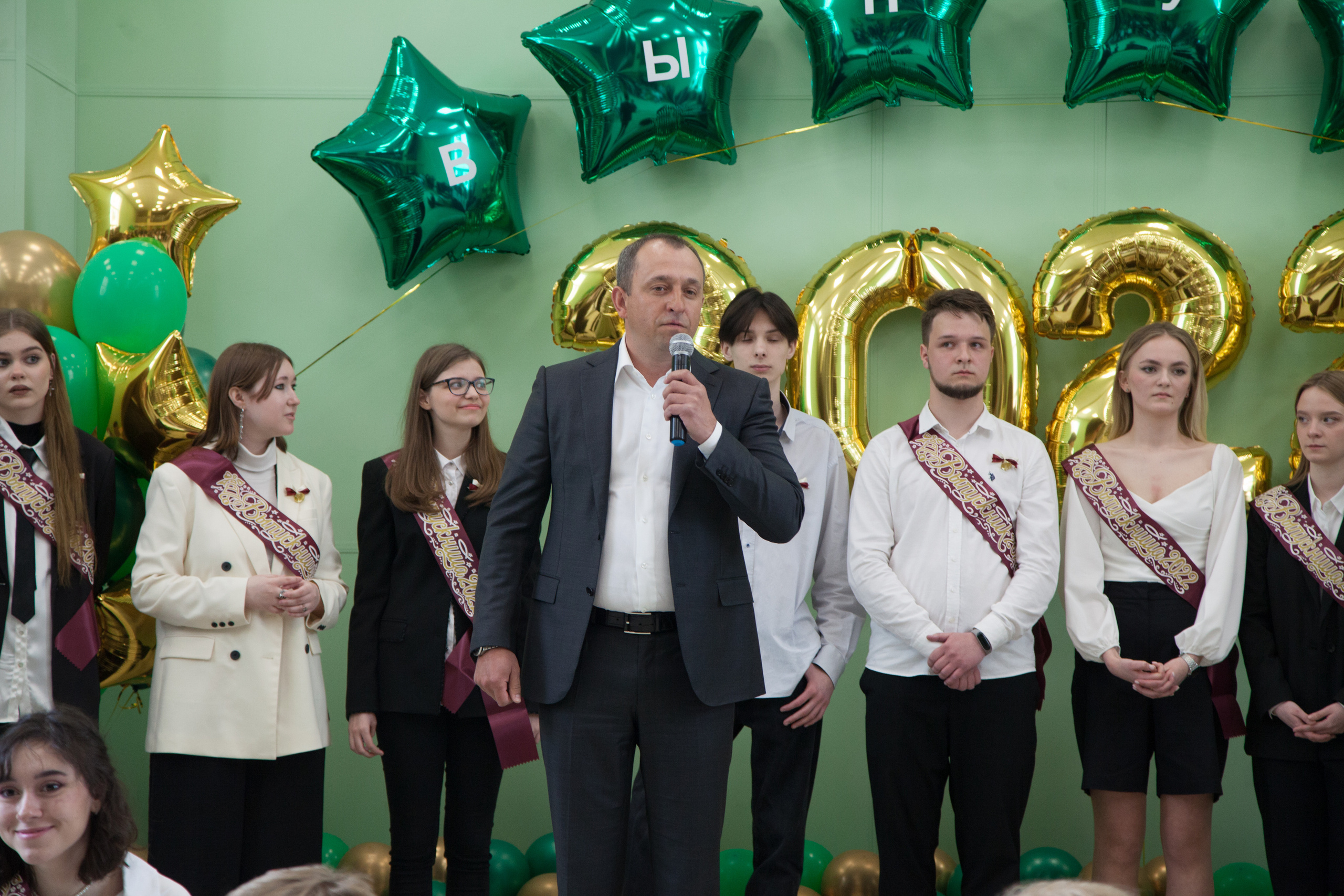 Выпускные. Фотограф Дроздова Анна