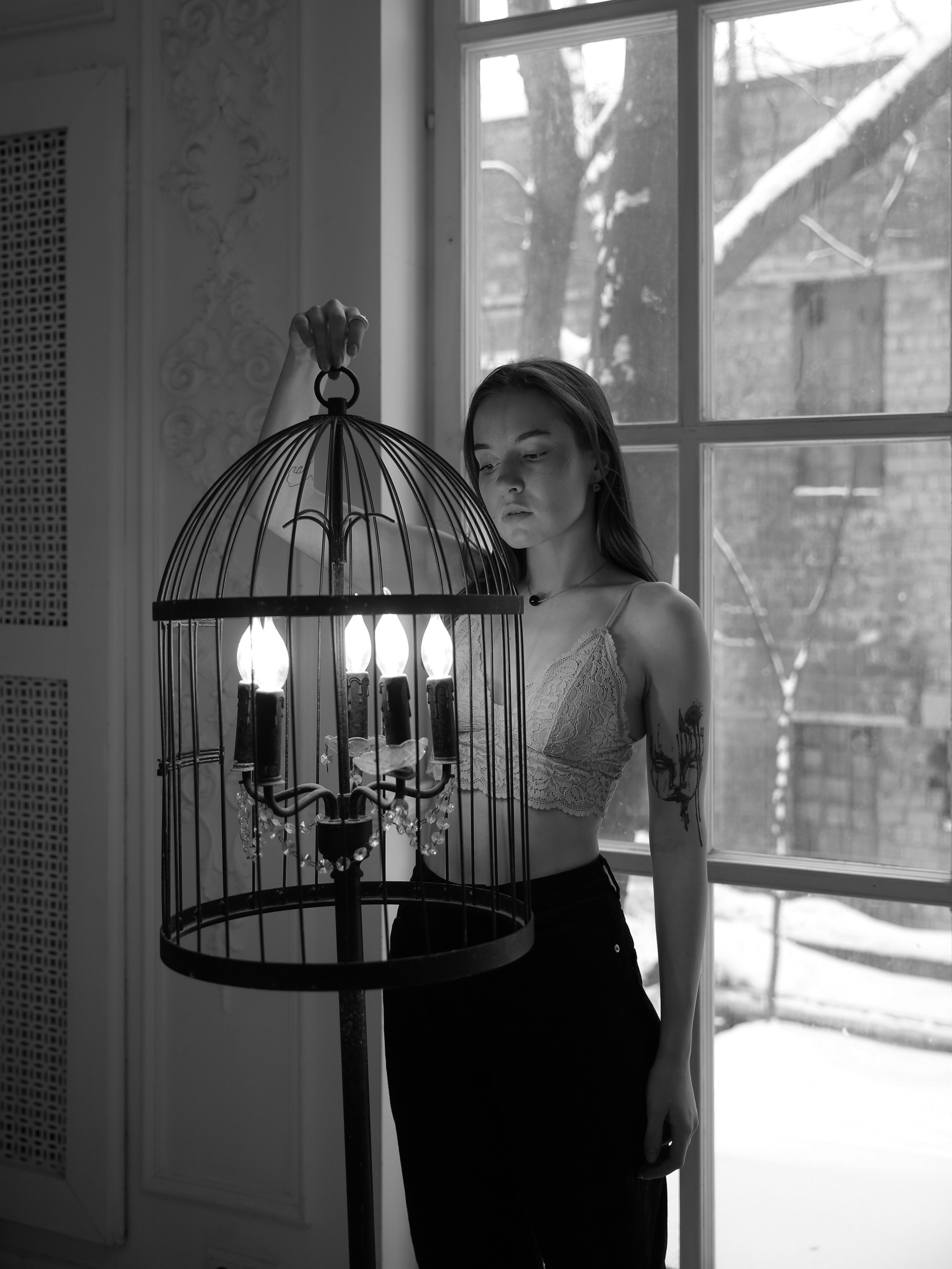 Татьяна. Фотограф Дроздова Анна