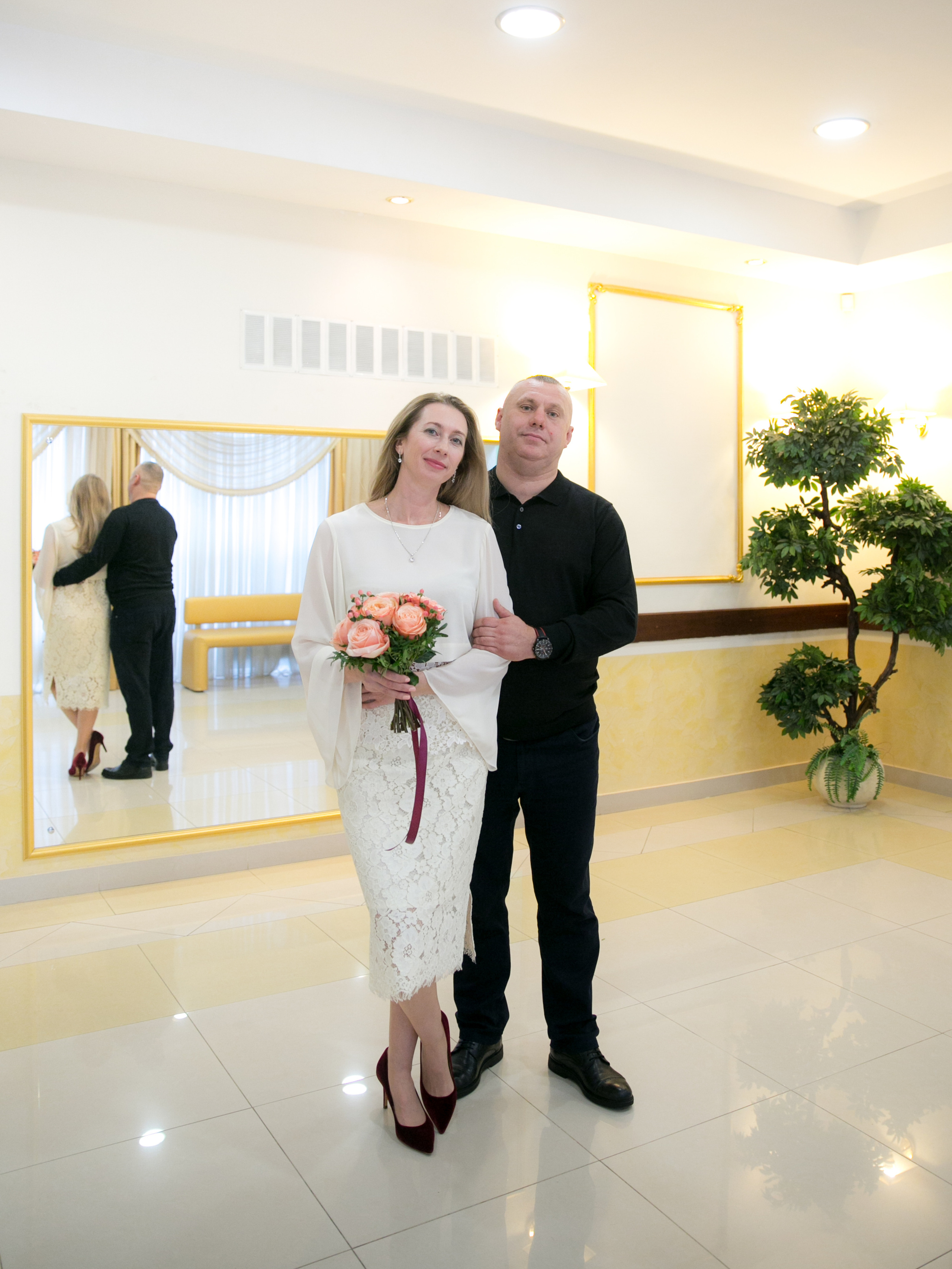 Мирия и Валерий. Фотограф Дроздова Анна