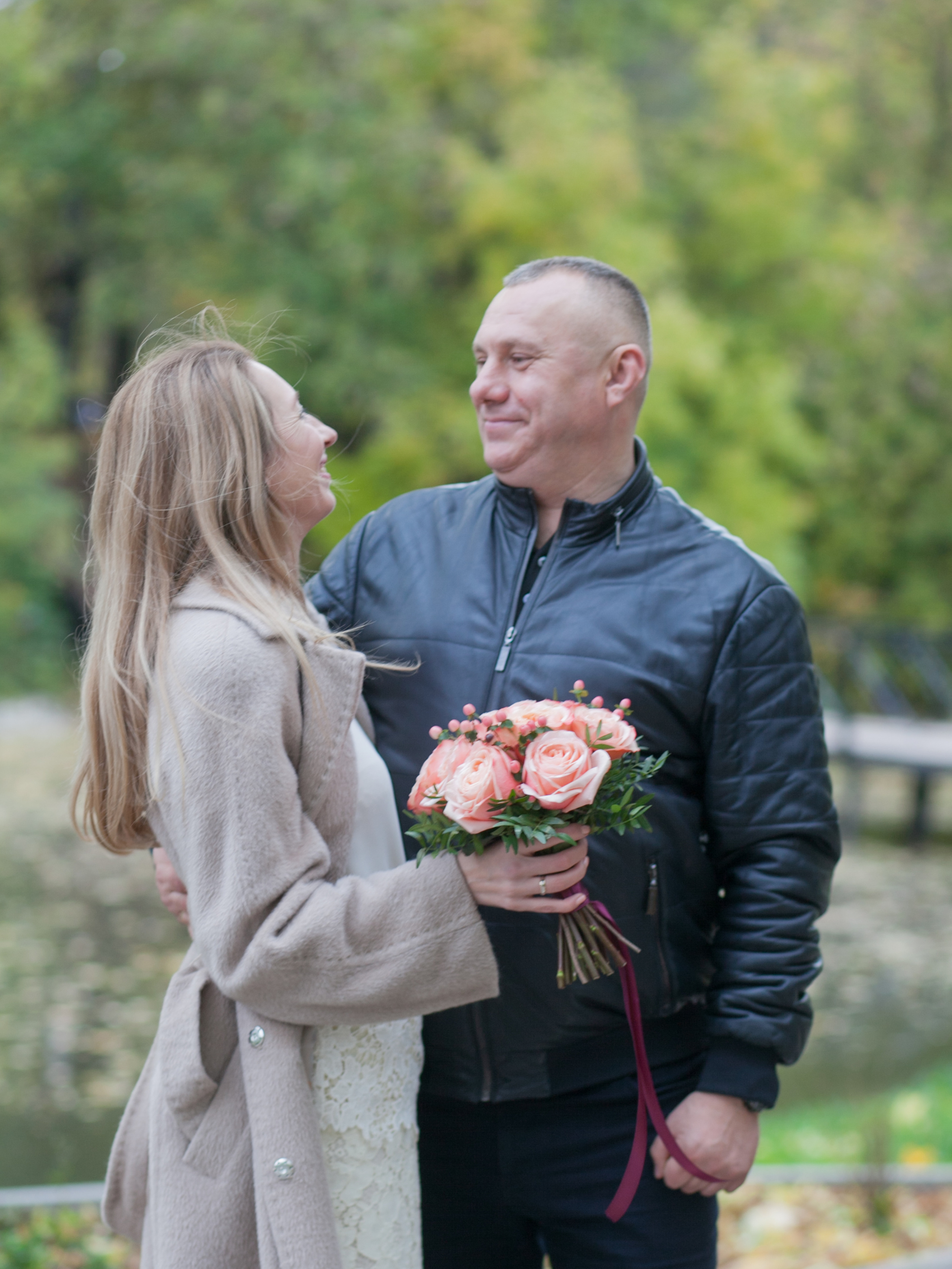 Мирия и Валерий. Фотограф Дроздова Анна