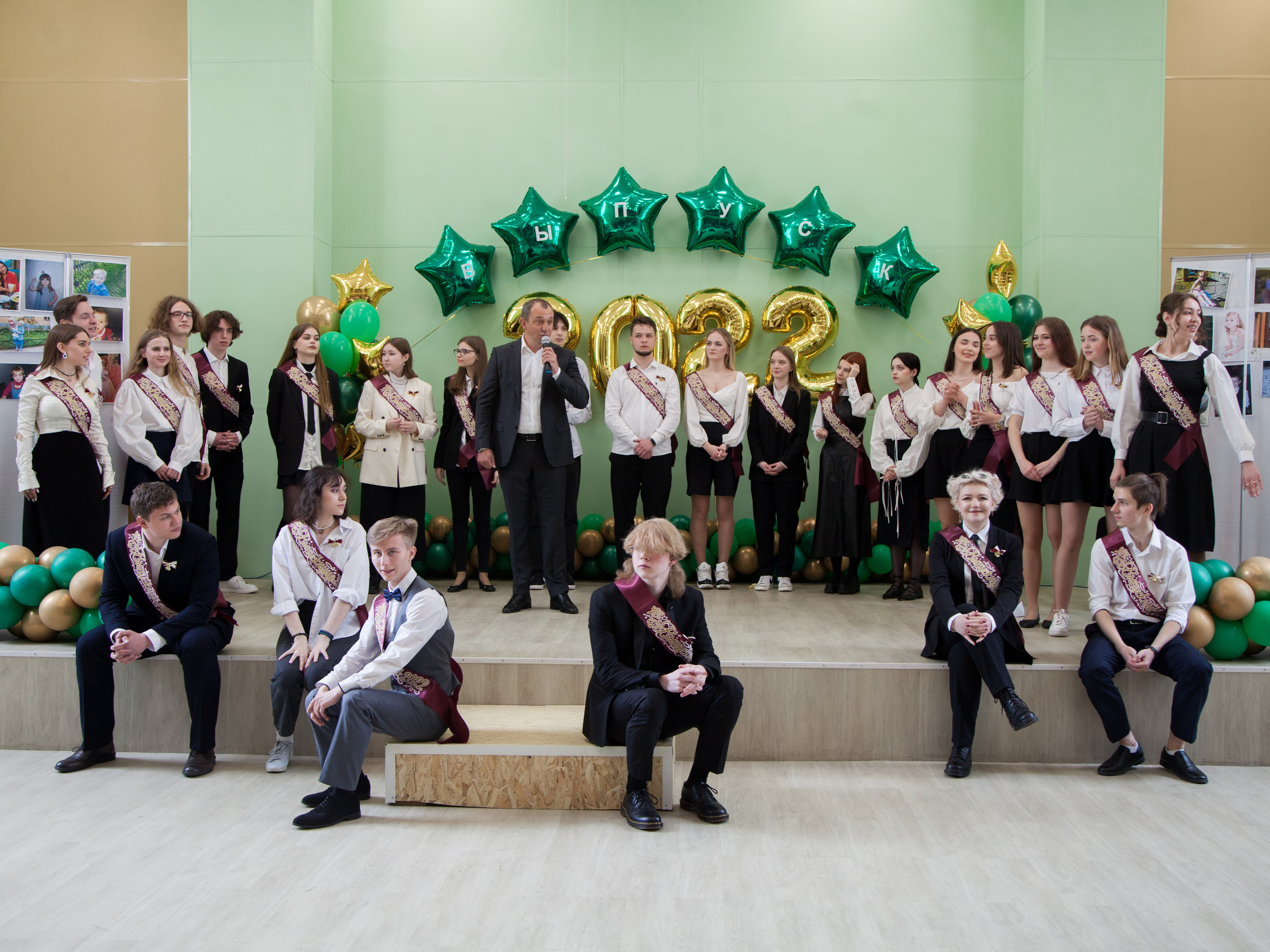 Выпускные. Фотограф Дроздова Анна