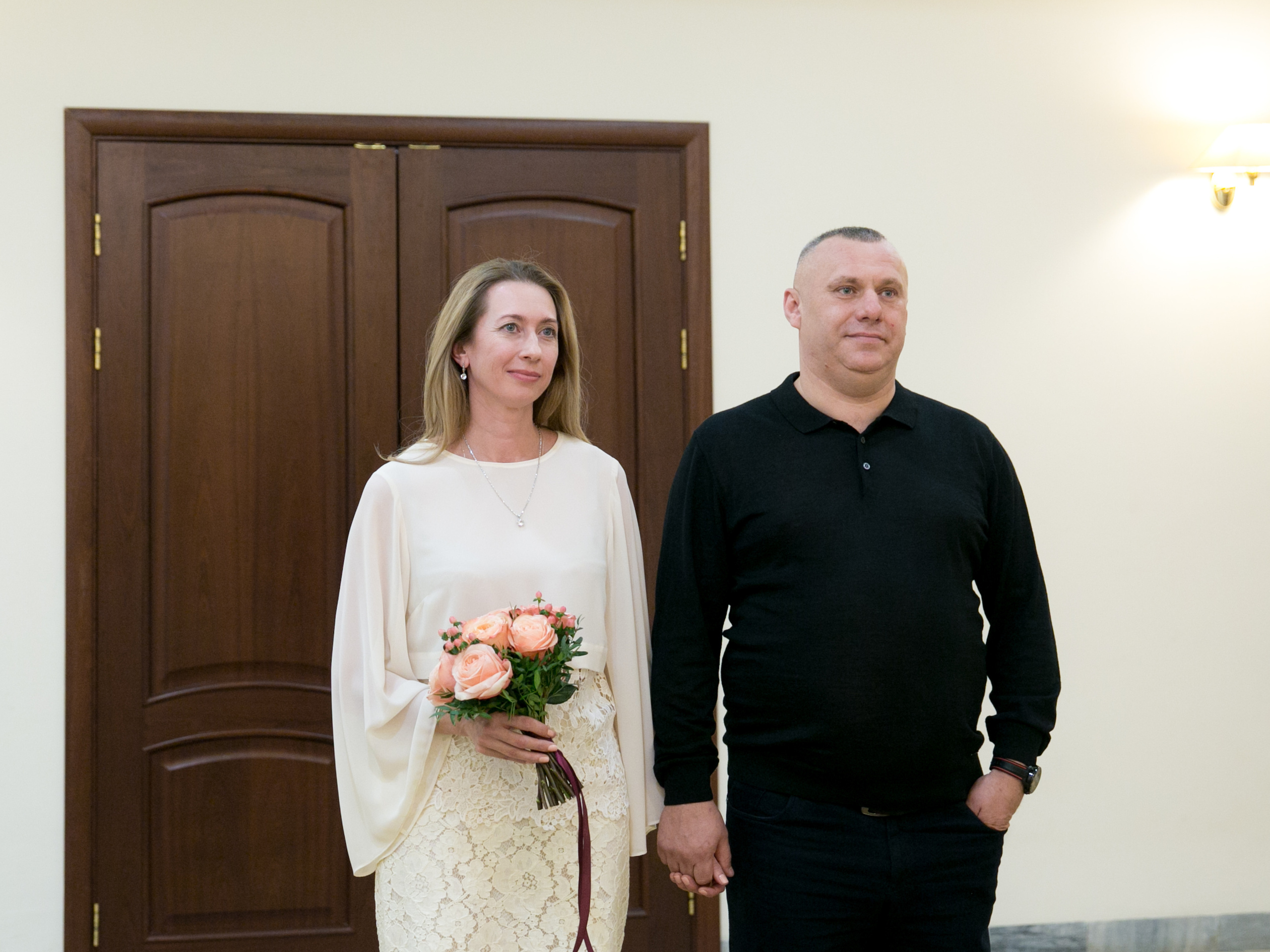 Мирия и Валерий. Фотограф Дроздова Анна