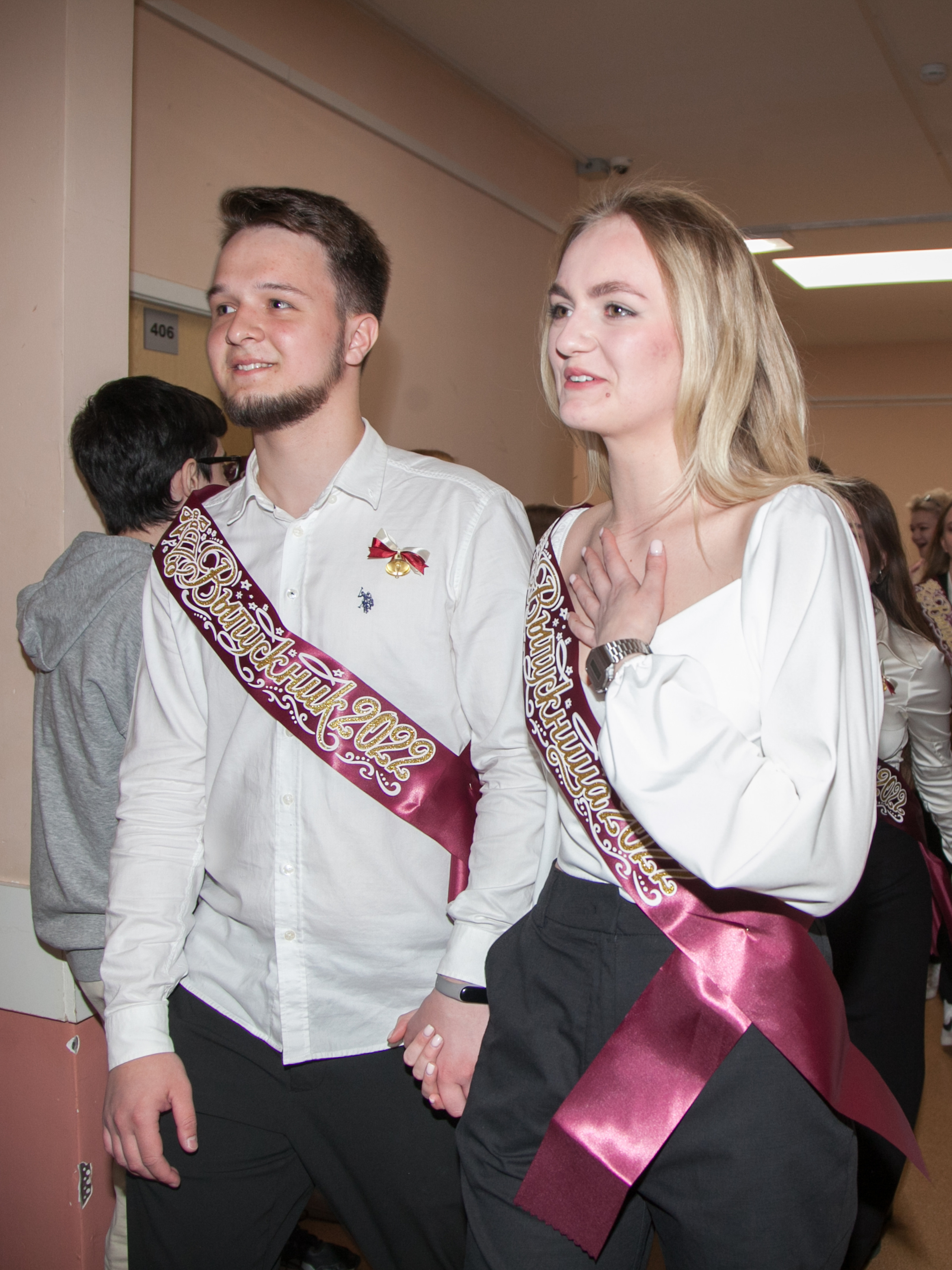 Выпускные. Фотограф Дроздова Анна