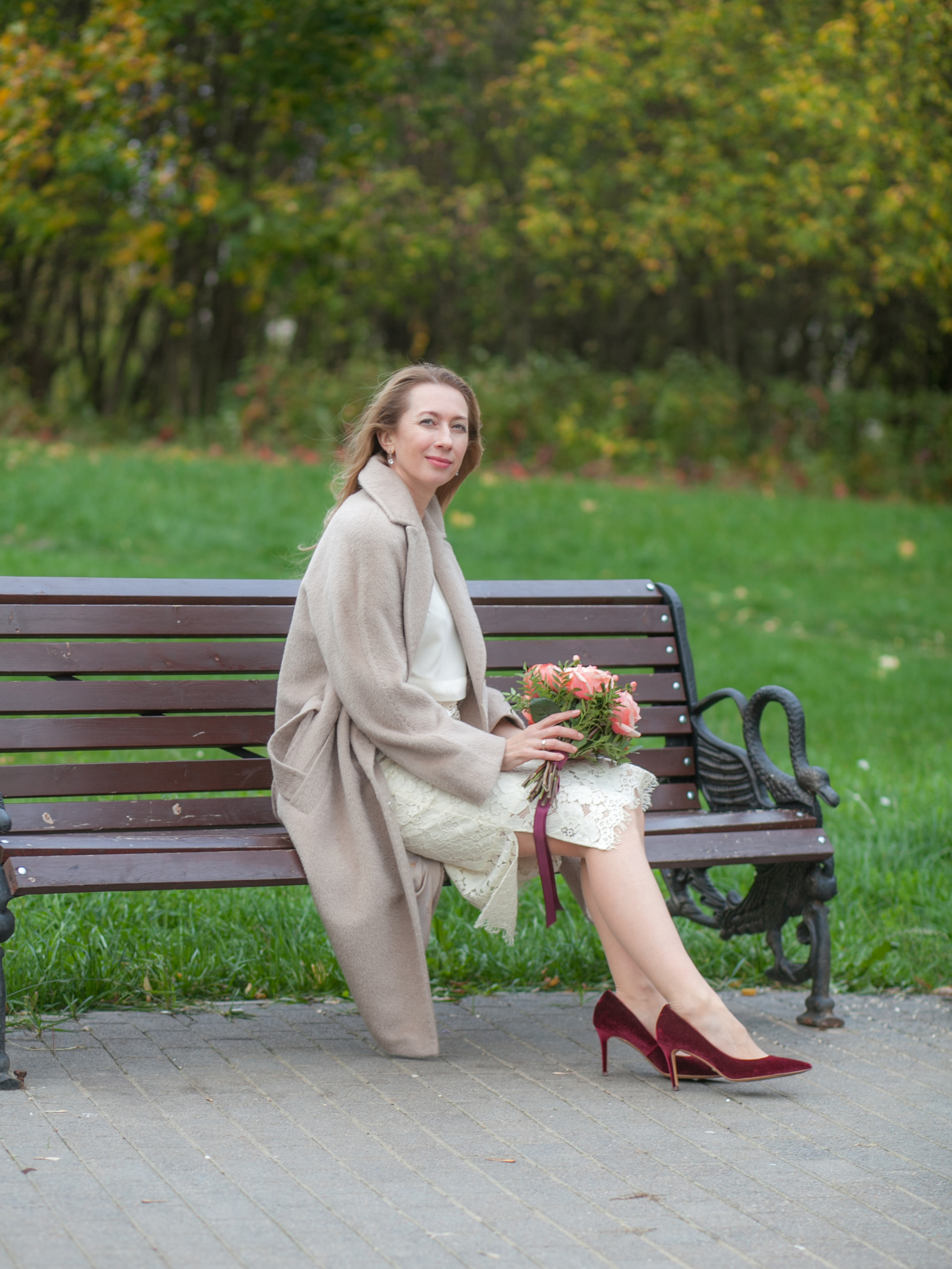 Мирия и Валерий. Фотограф Дроздова Анна