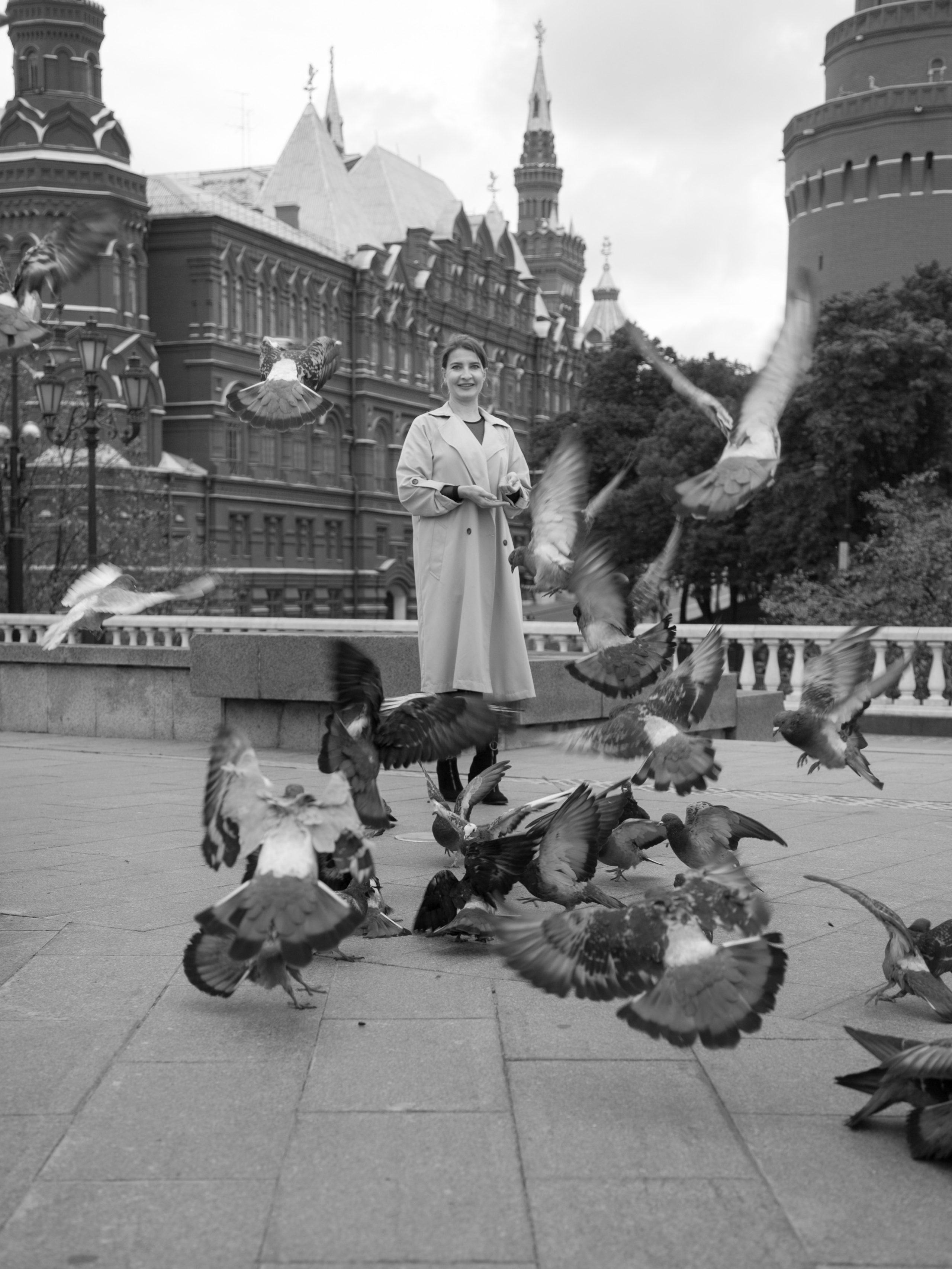 Ирина. Фотограф Дроздова Анна