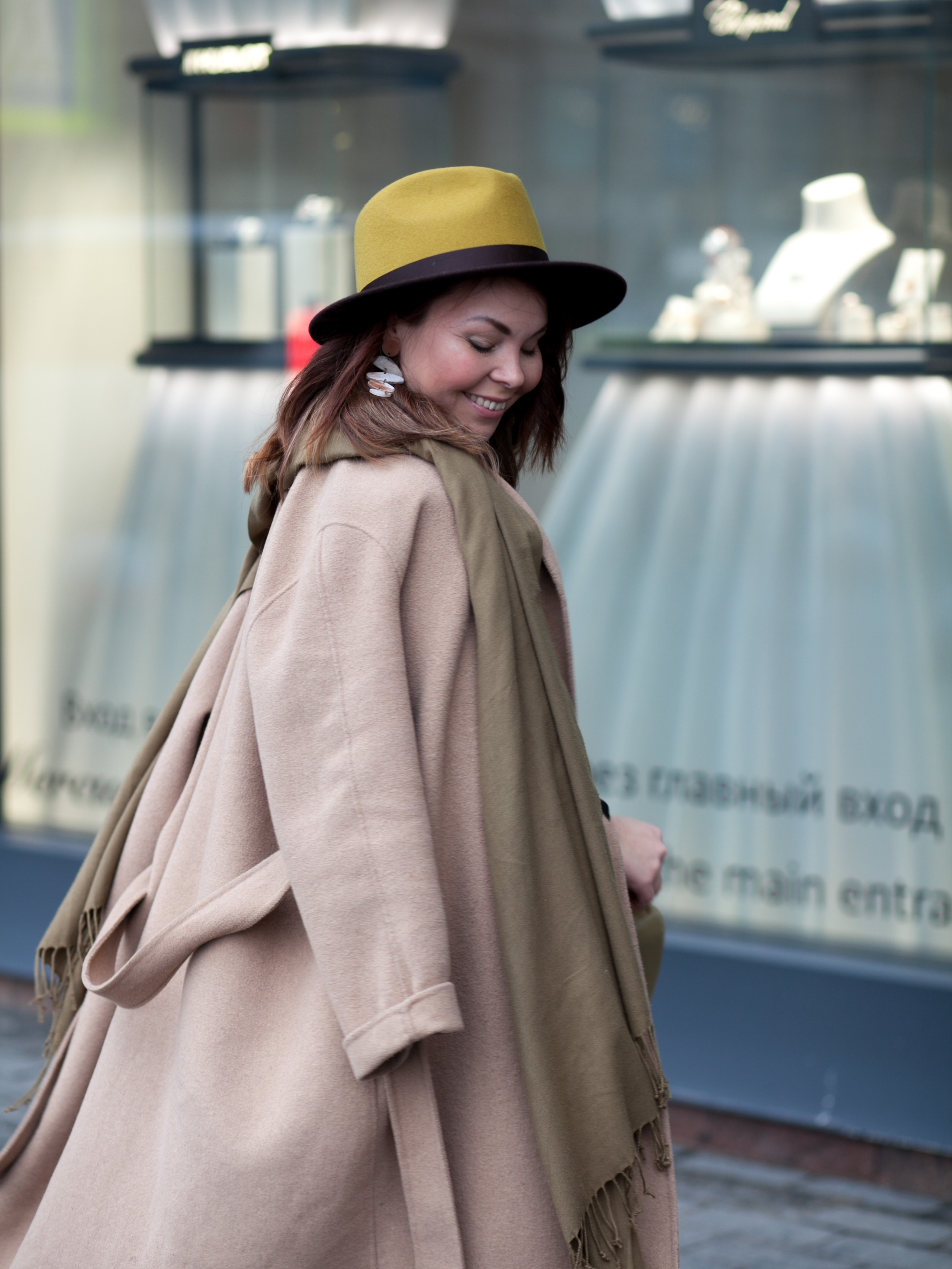 Ольга. Фотограф Дроздова Анна