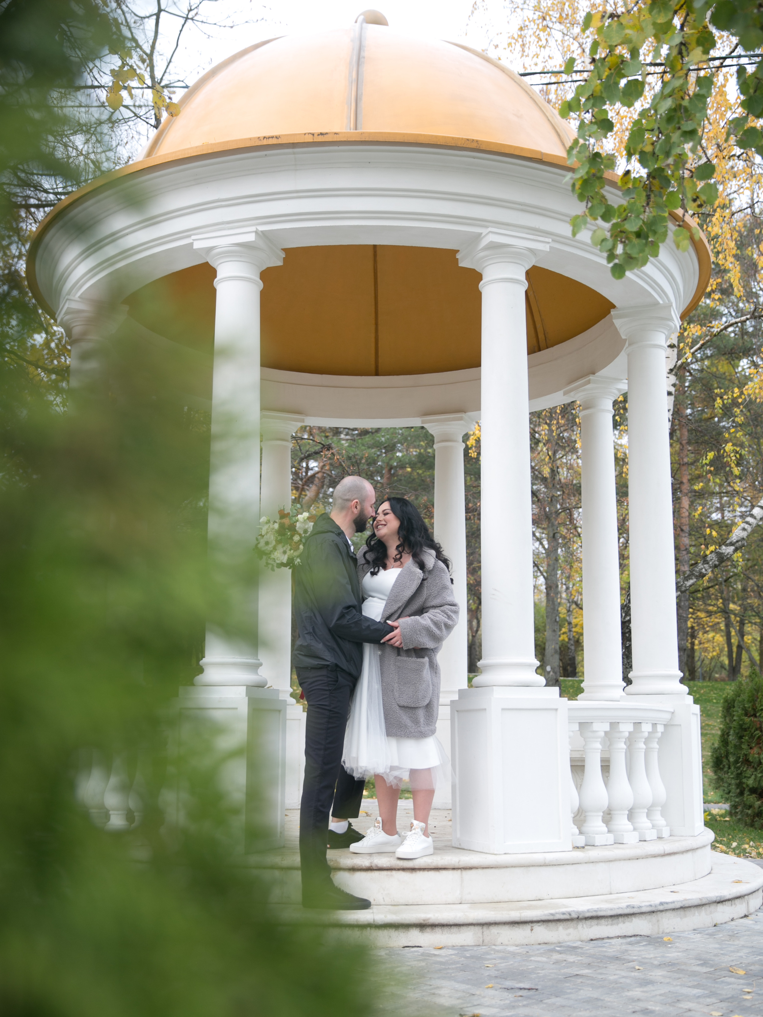 Александр & Нина. Фотограф Дроздова Анна