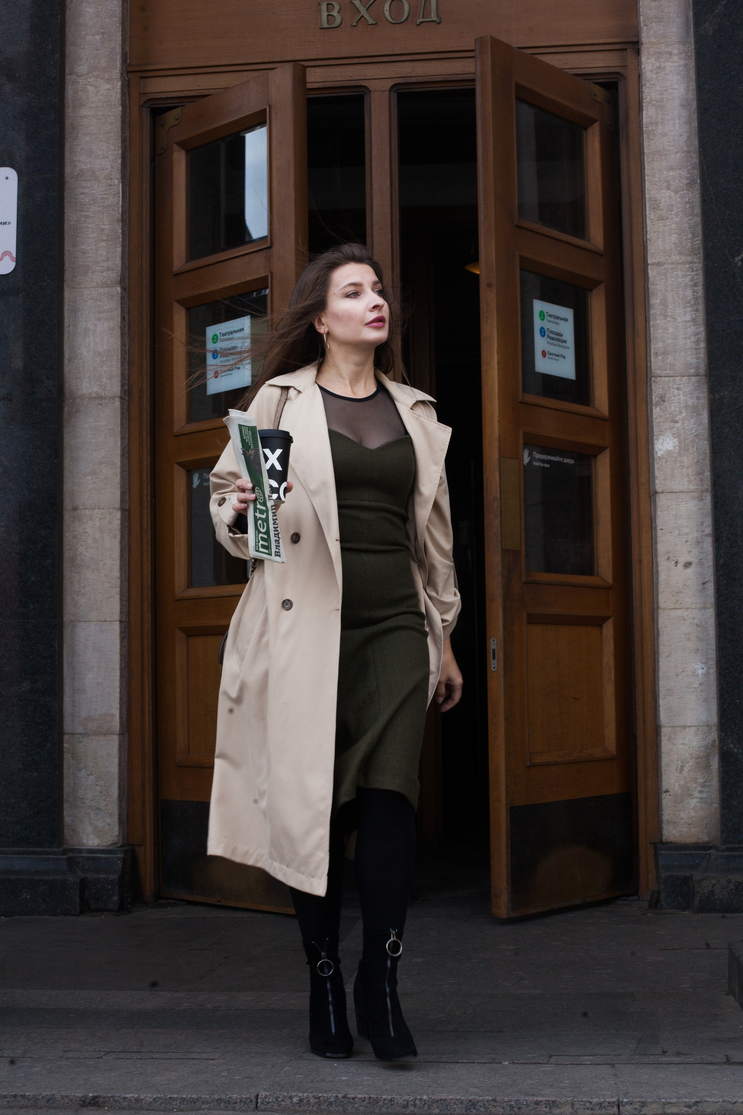 Ирина. Фотограф Дроздова Анна