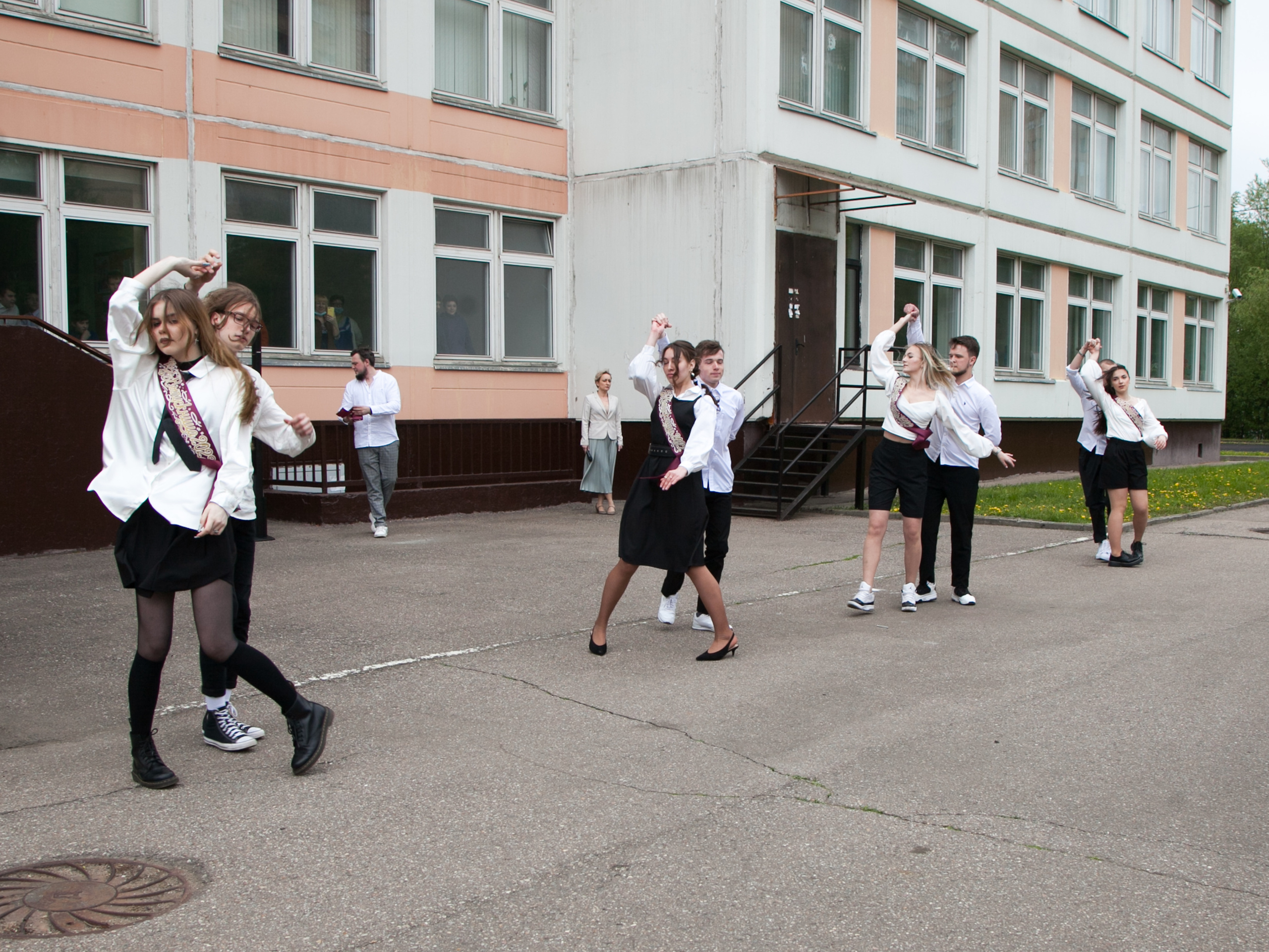 Выпускные. Фотограф Дроздова Анна