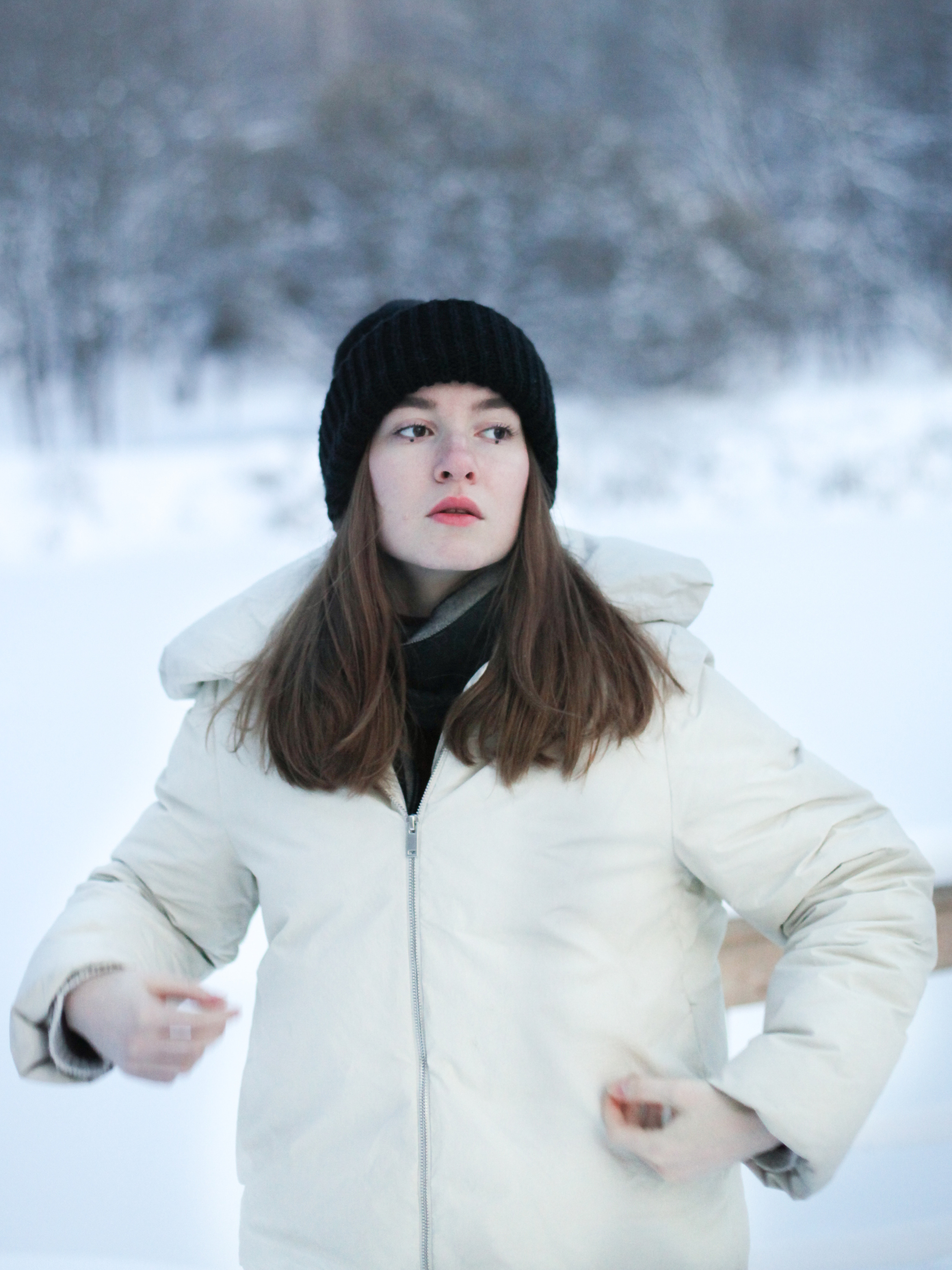 Зимние прогулки. Фотограф Дроздова Анна