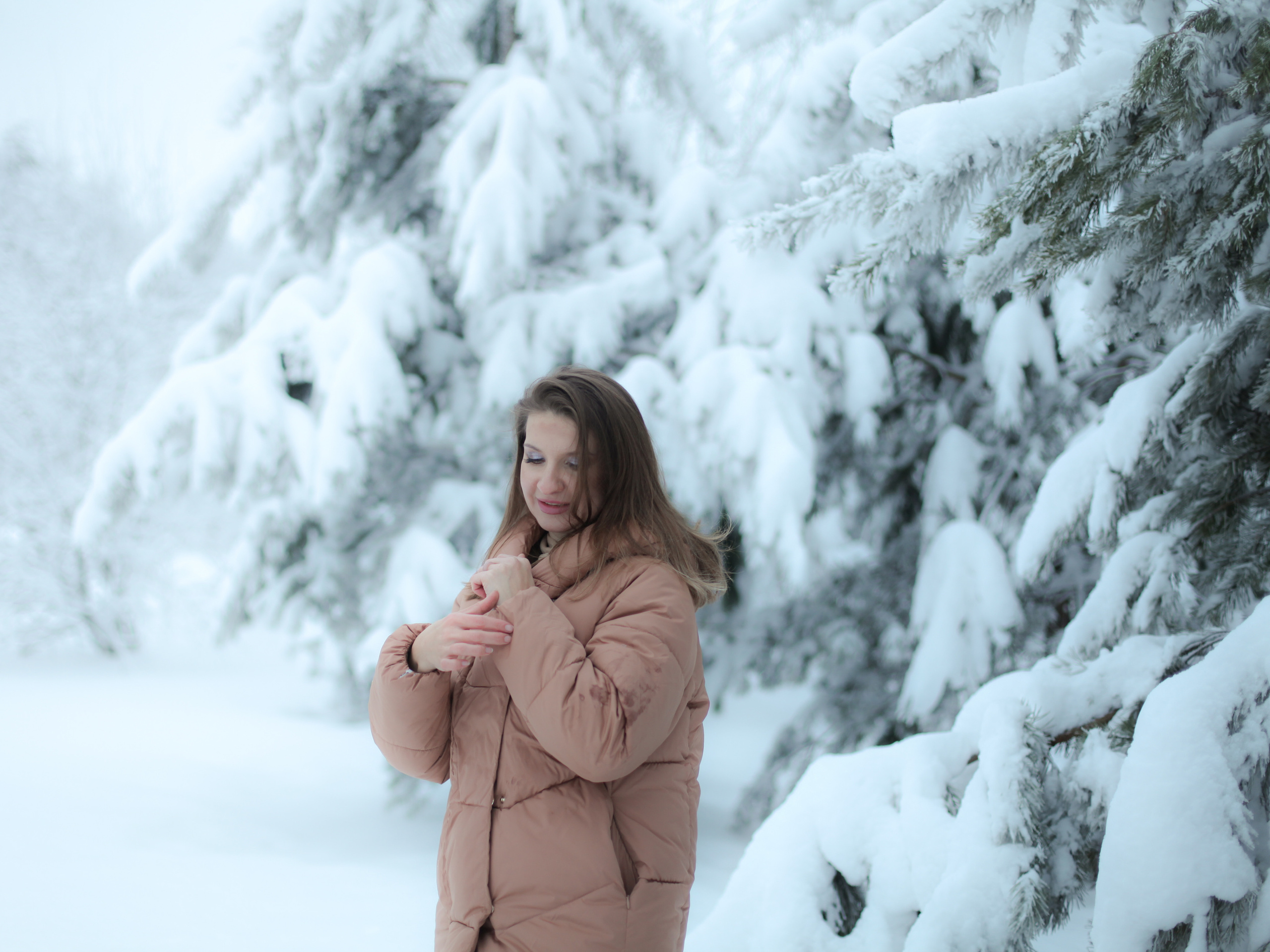 Зимние прогулки. Фотограф Дроздова Анна