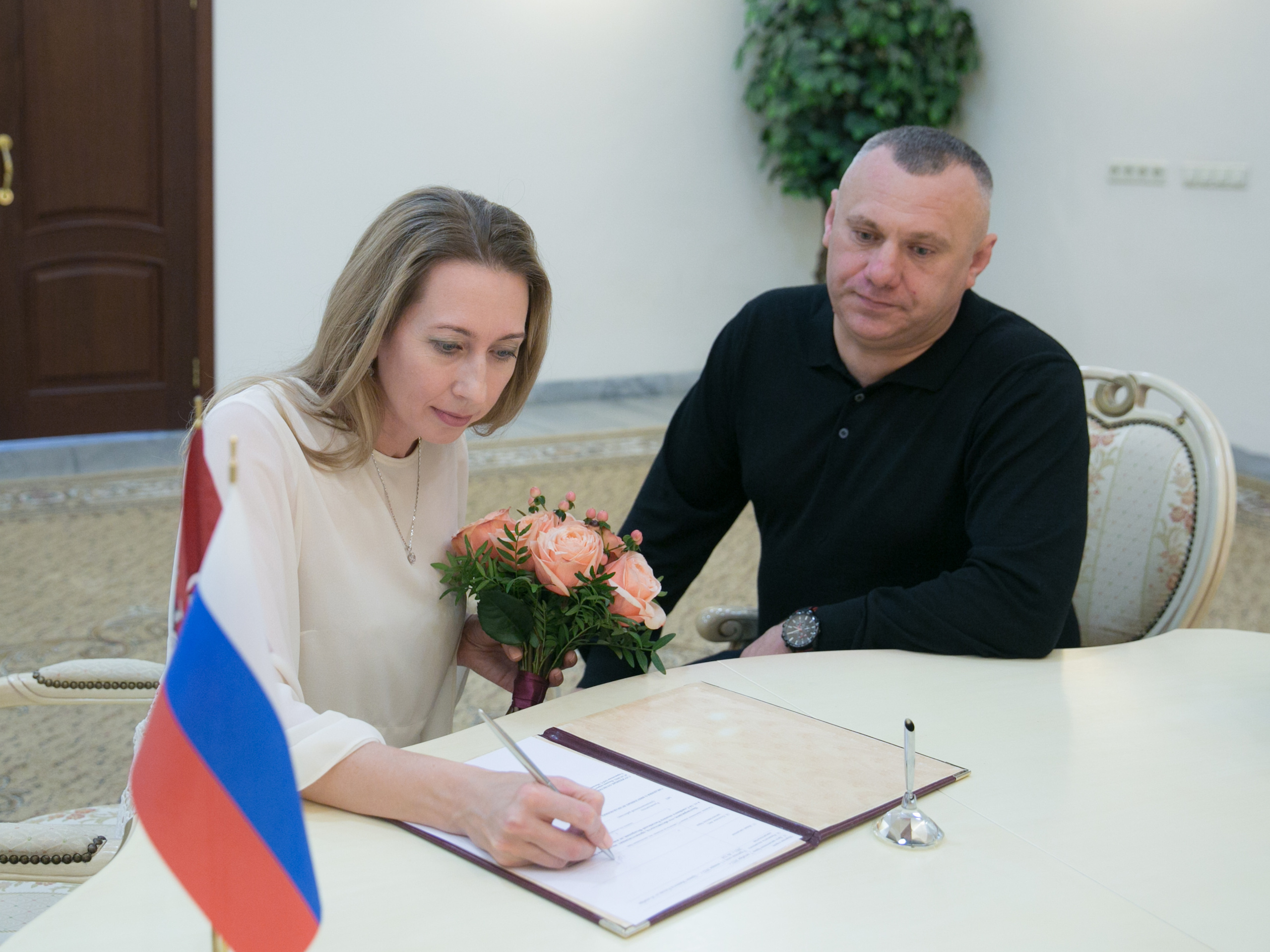 Мирия и Валерий. Фотограф Дроздова Анна