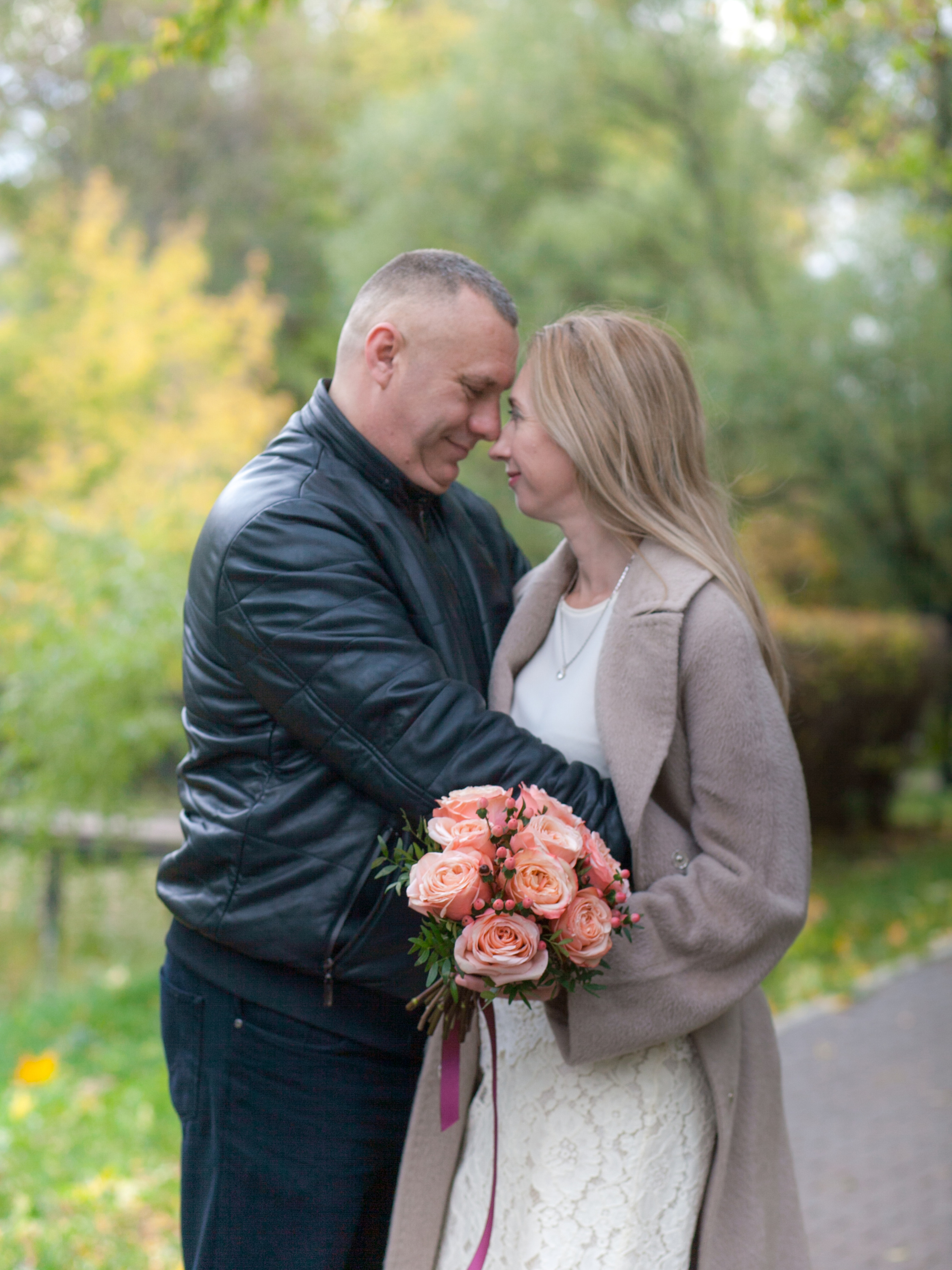 Мирия и Валерий. Фотограф Дроздова Анна