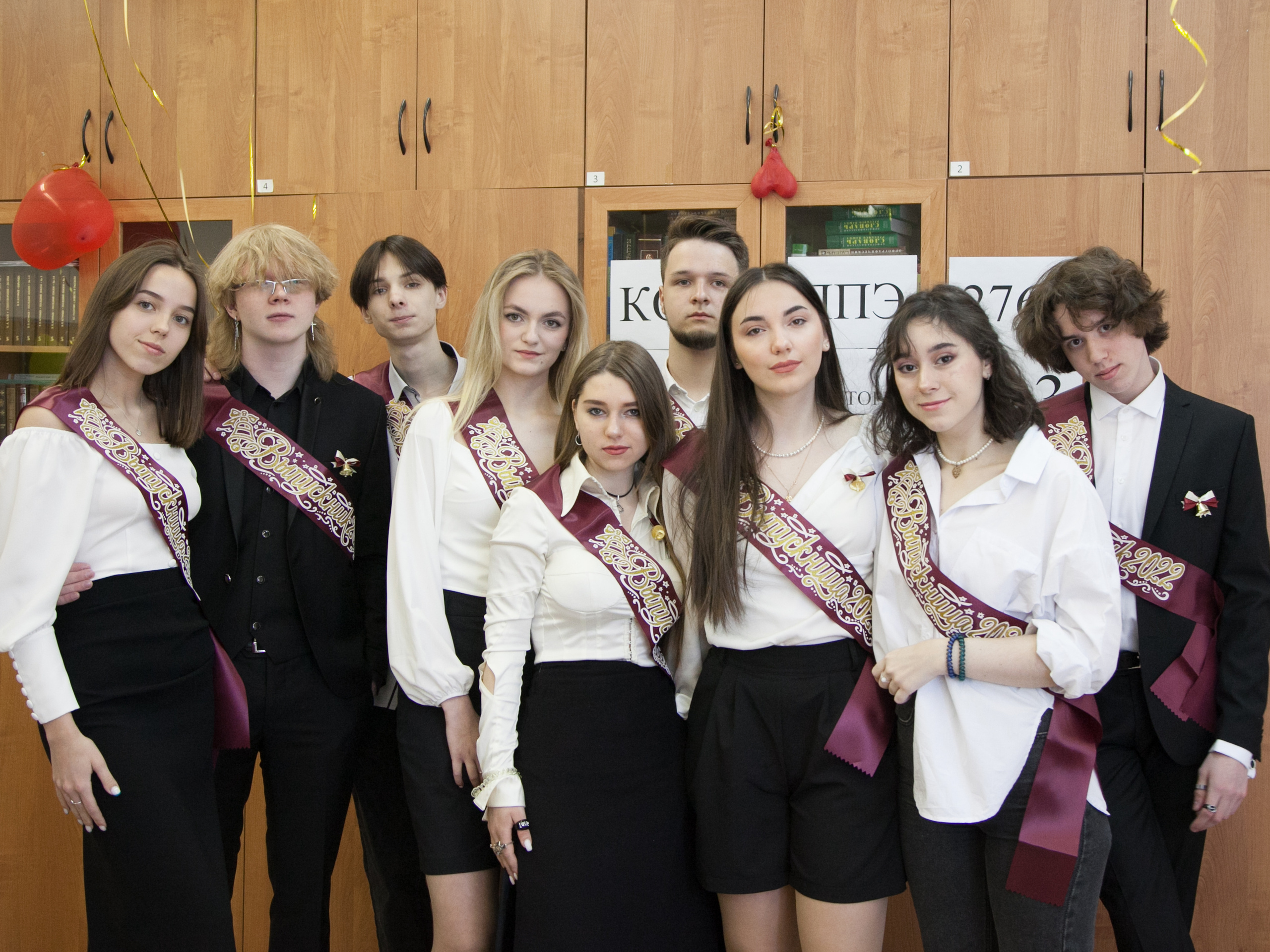 Выпускные. Фотограф Дроздова Анна