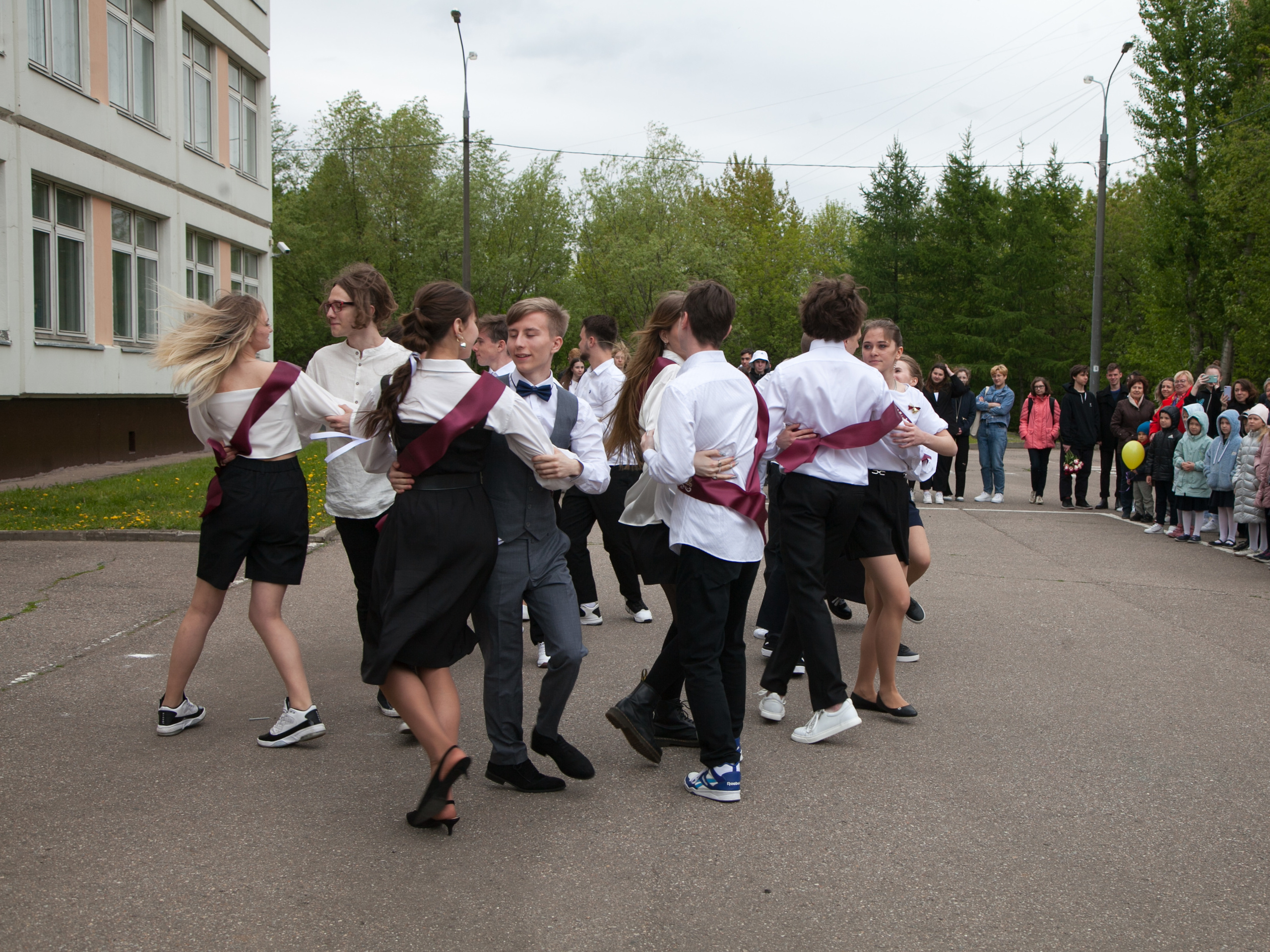 Выпускные. Фотограф Дроздова Анна