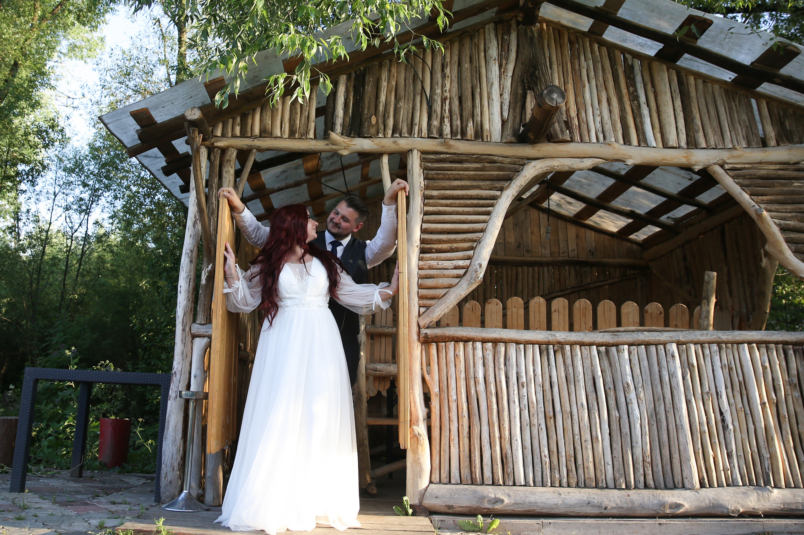 Павел и Екатерина. Фотограф Дроздова Анна