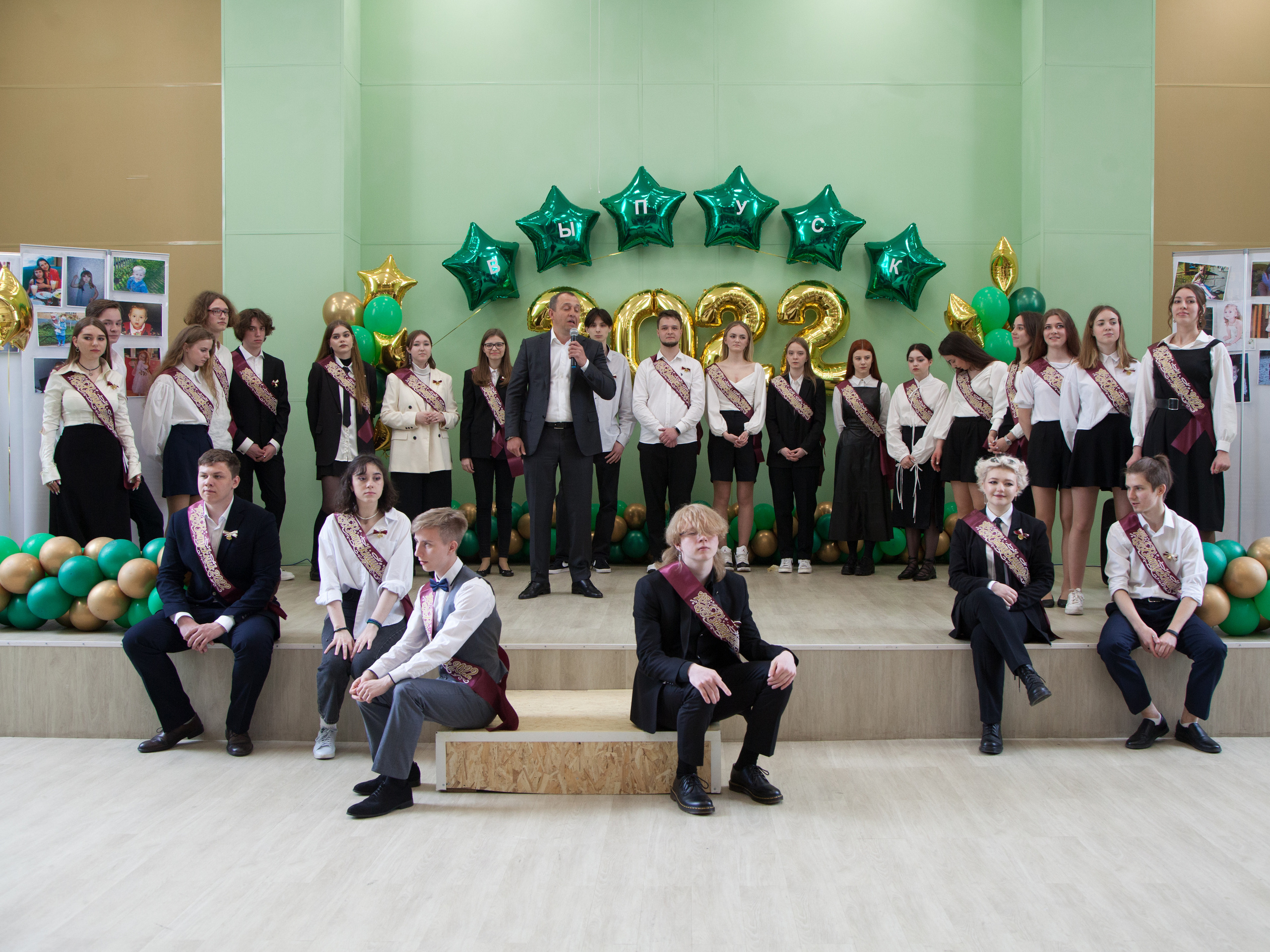 Выпускные. Фотограф Дроздова Анна