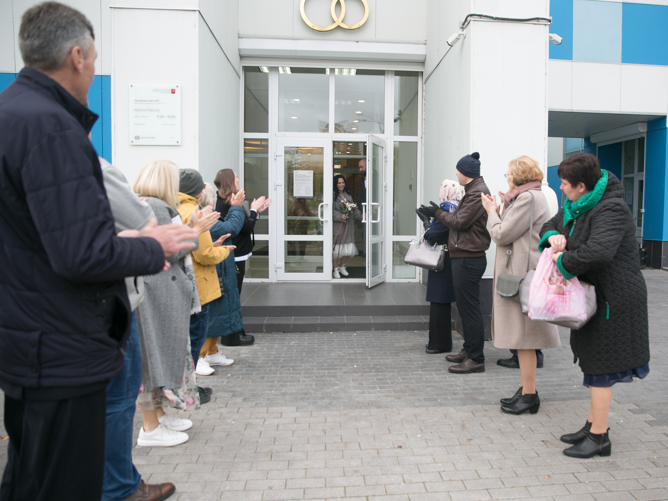 Александр & Нина. Фотограф Дроздова Анна