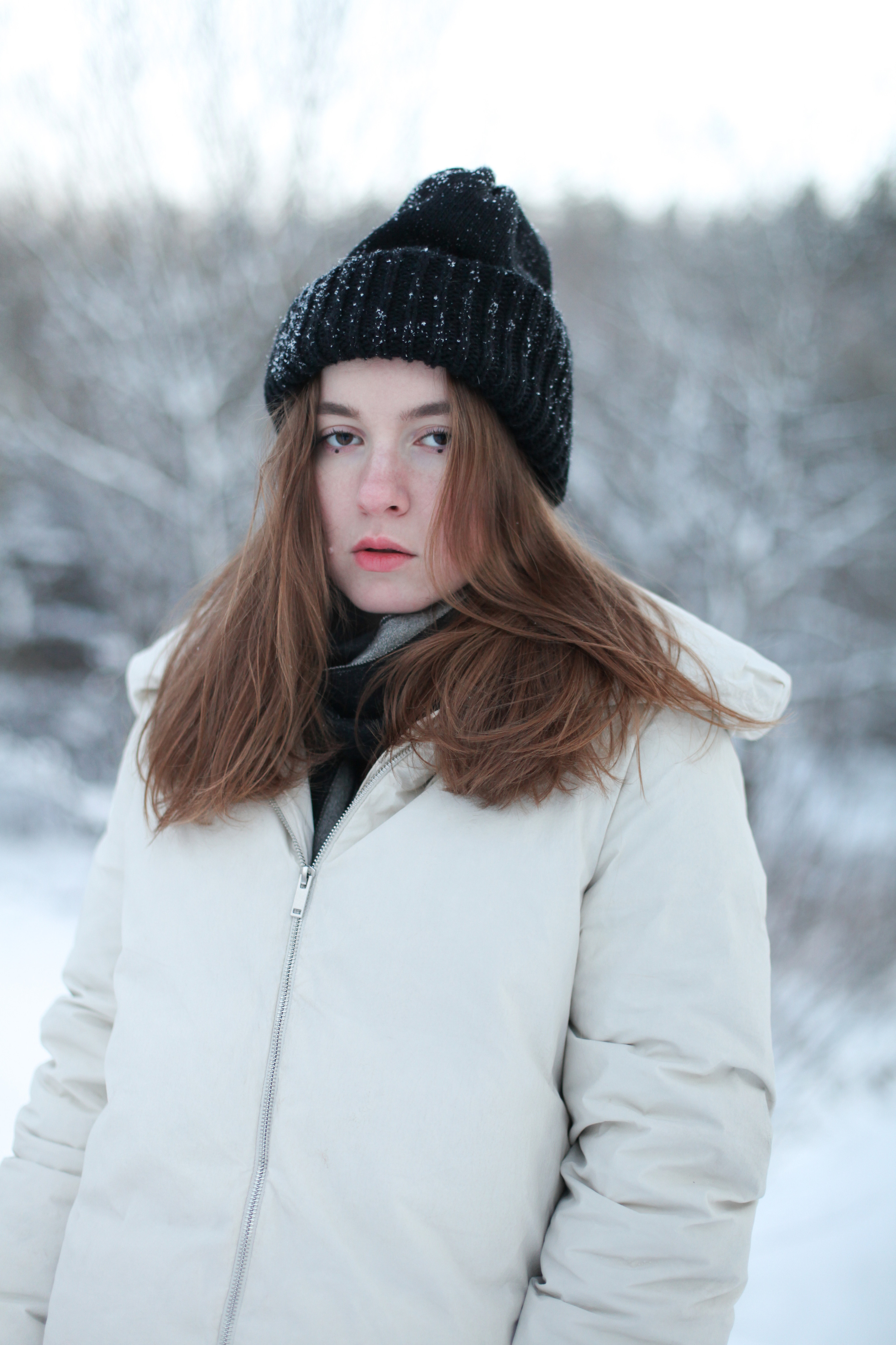 Зимние прогулки. Фотограф Дроздова Анна