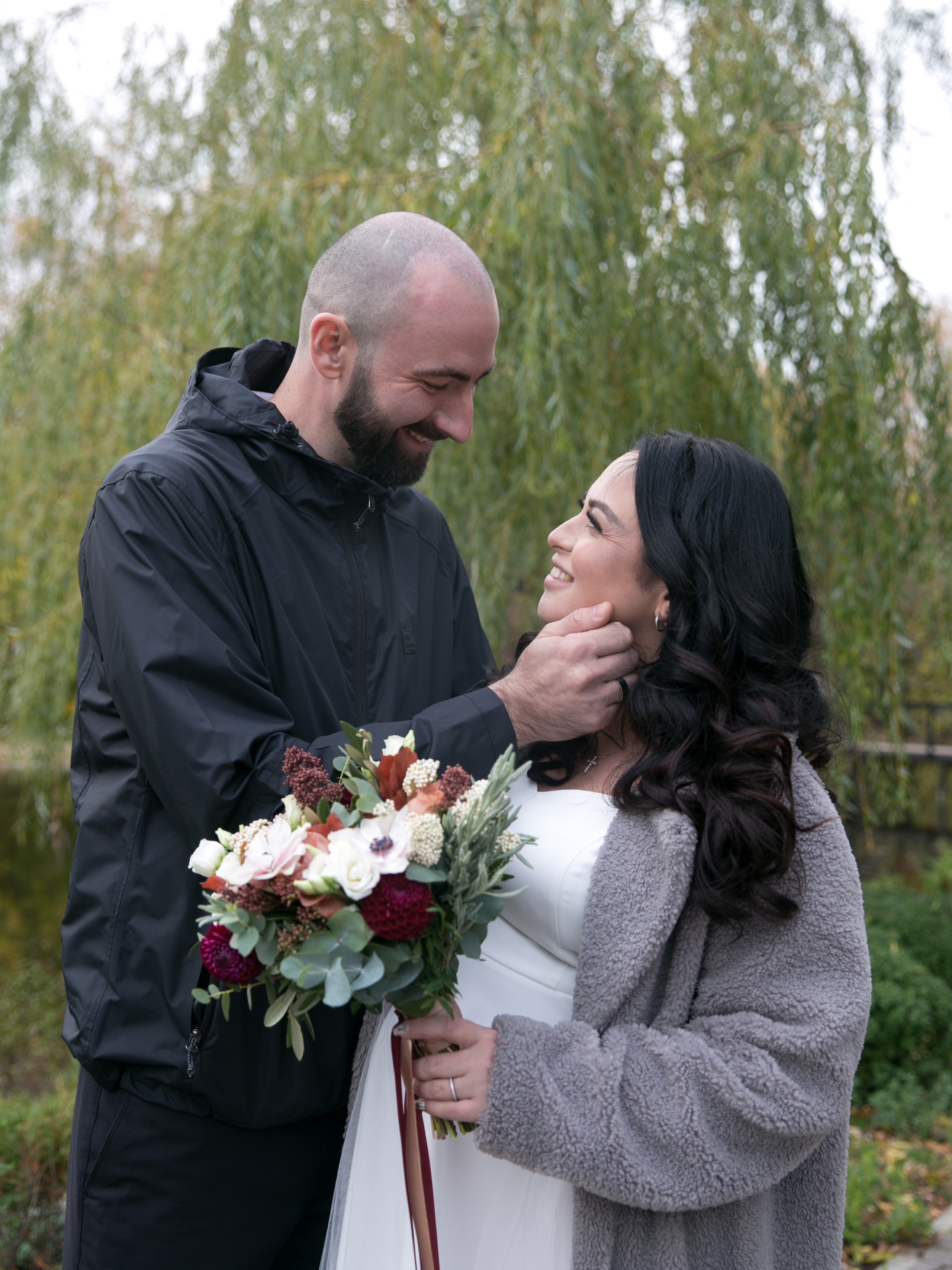 Александр & Нина. Фотограф Дроздова Анна