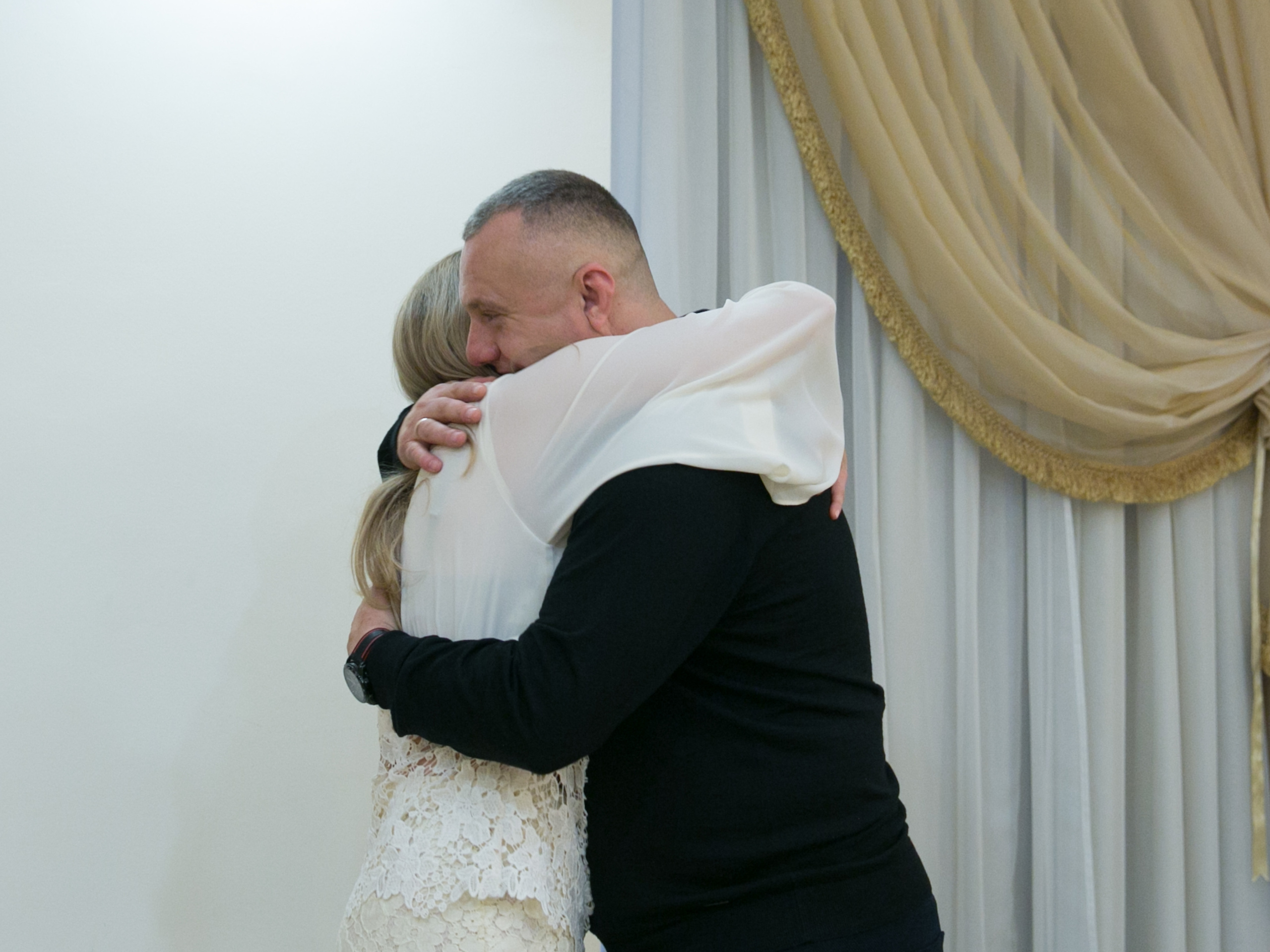 Мирия и Валерий. Фотограф Дроздова Анна