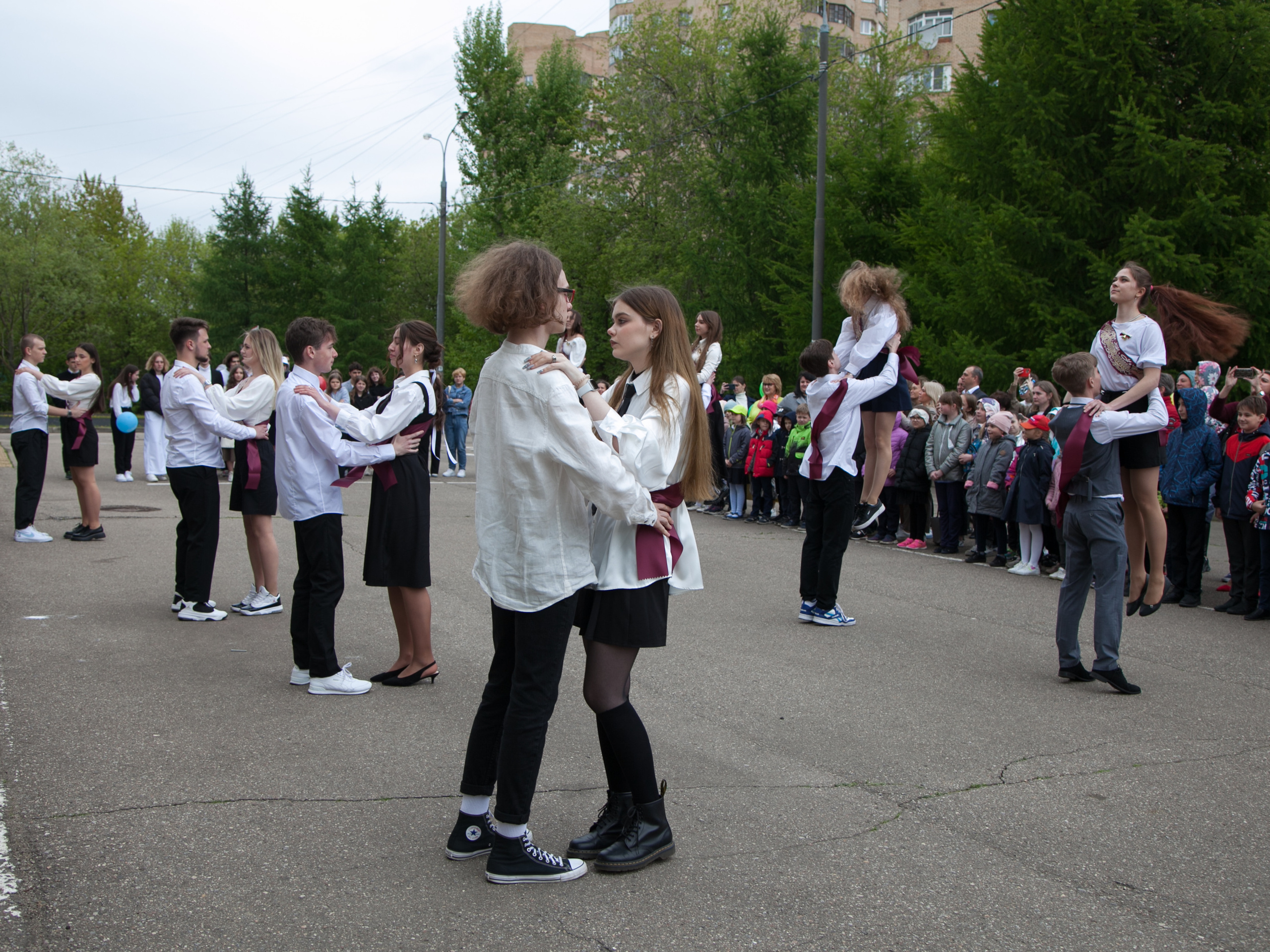 Выпускные. Фотограф Дроздова Анна